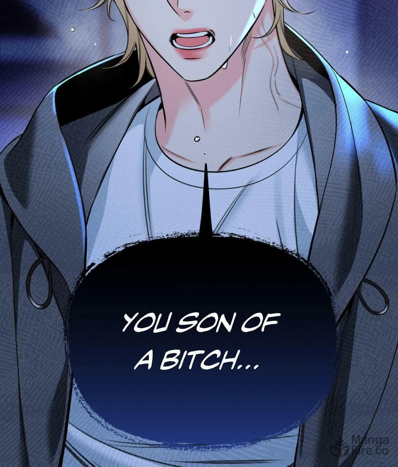 Honey Trouble Chapter 45 page 20 - 