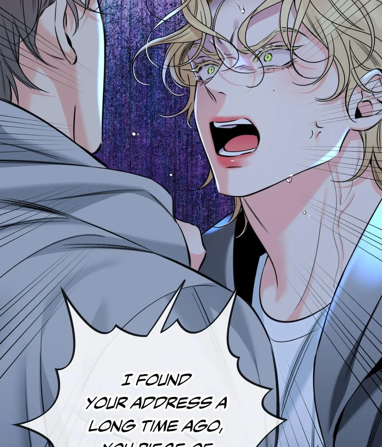 Honey Trouble Chapter 45 page 25 - 