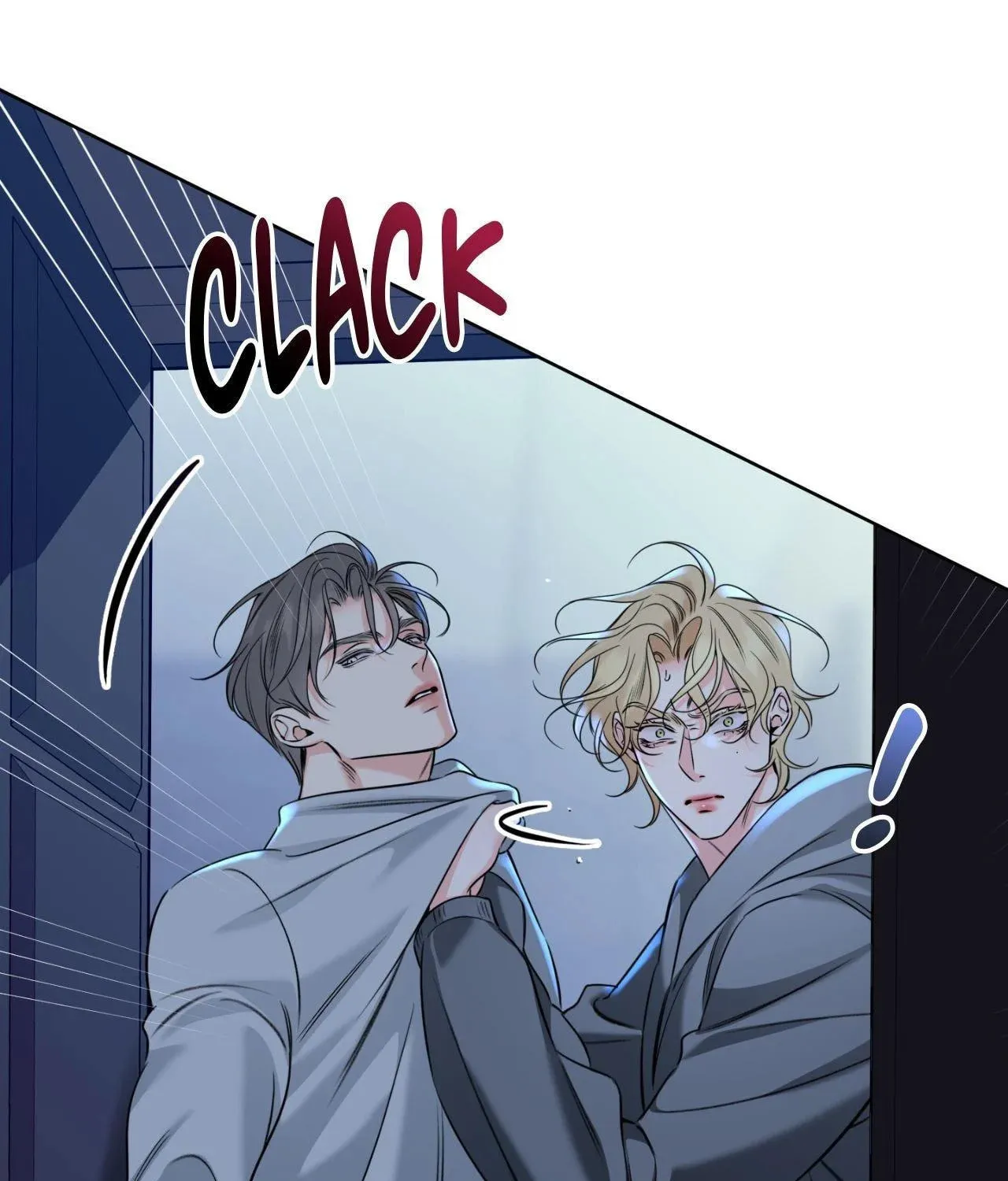 Honey Trouble Chapter 45 page 27 - 