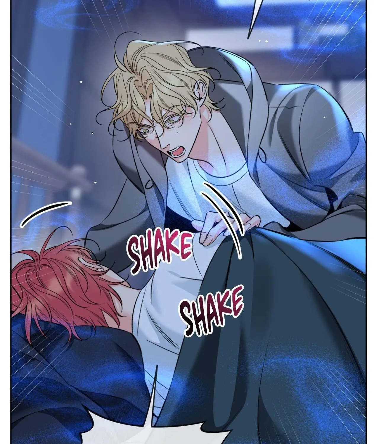 Honey Trouble Chapter 45 page 32 - 