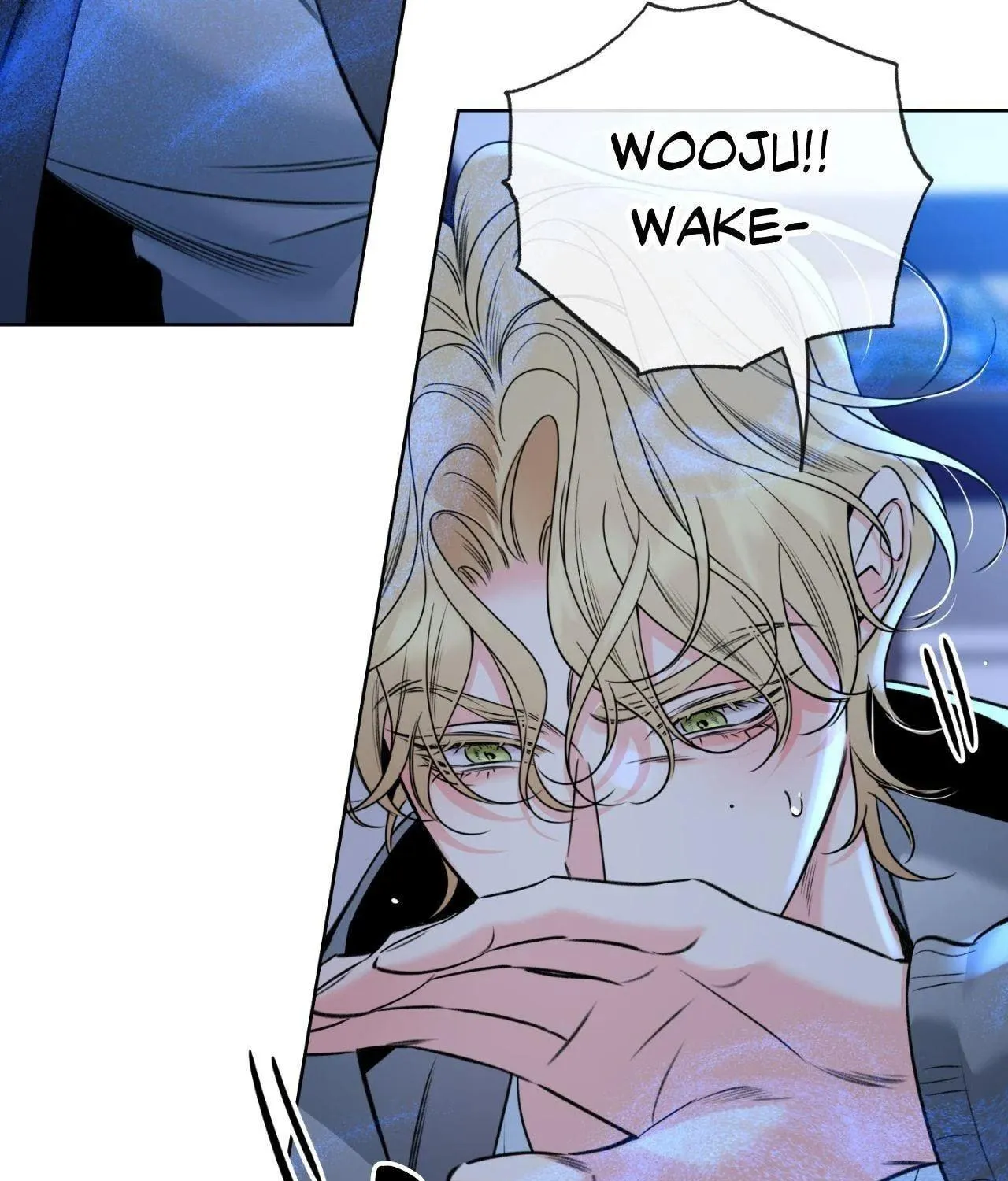 Honey Trouble Chapter 45 page 35 - 