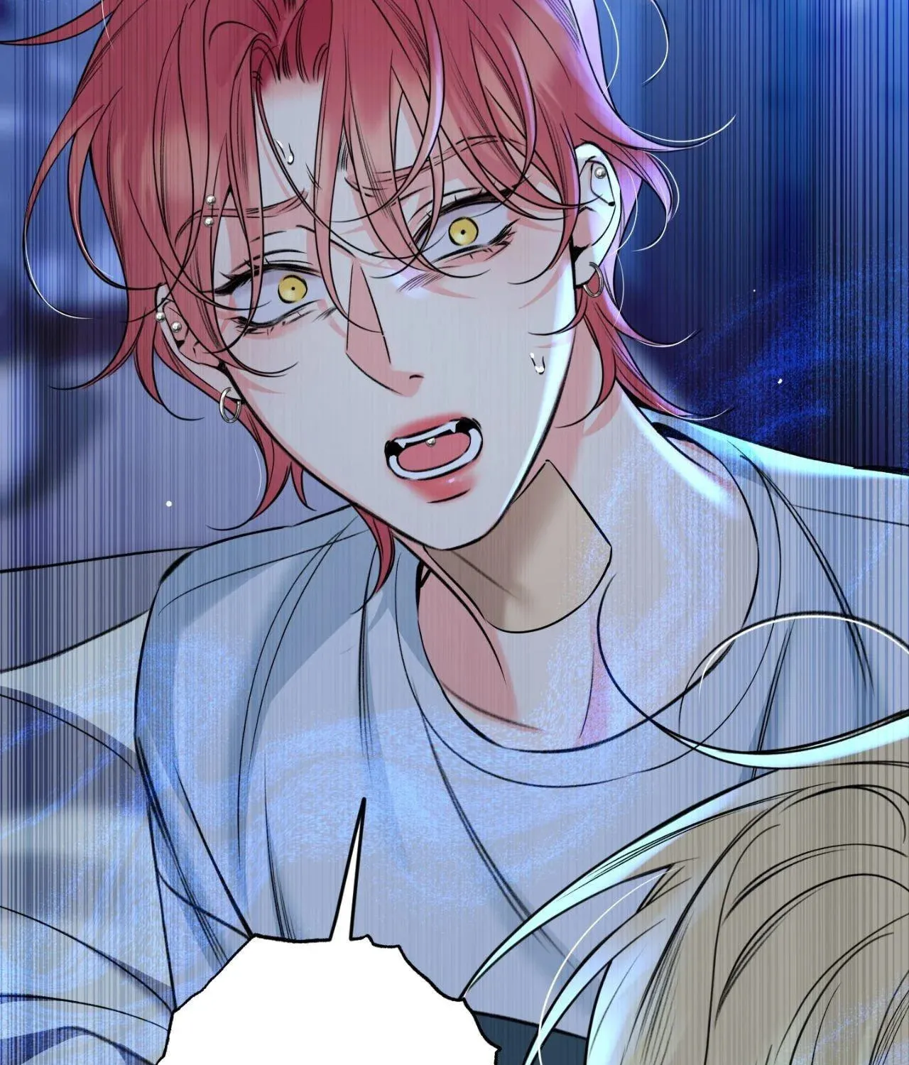 Honey Trouble Chapter 45 page 37 - 