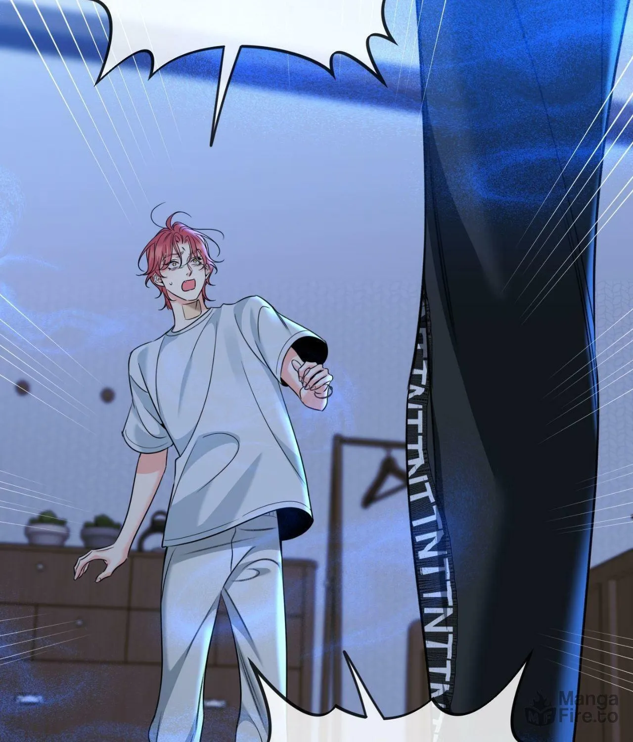 Honey Trouble Chapter 45 page 40 - 