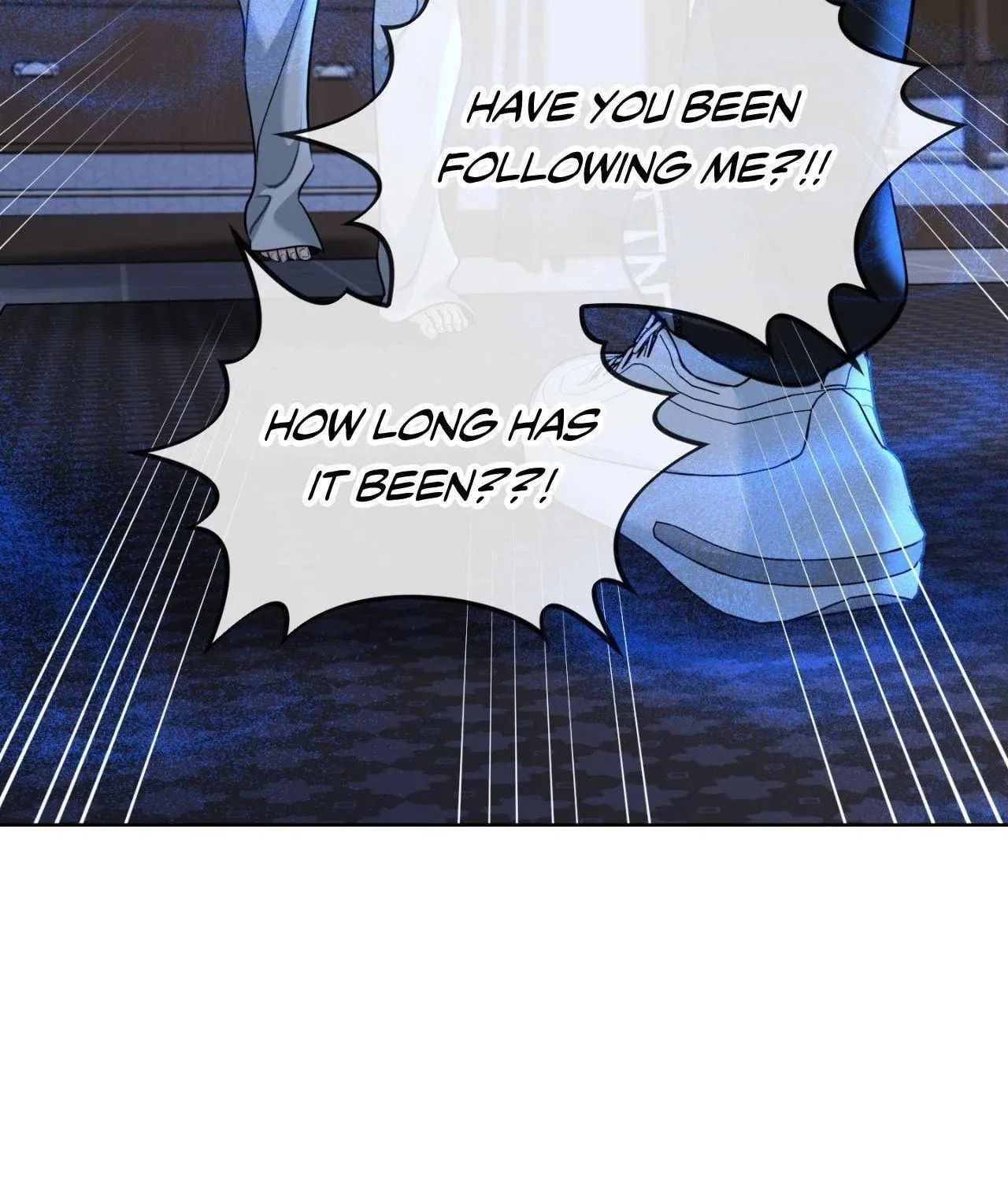 Honey Trouble Chapter 45 page 41 - 
