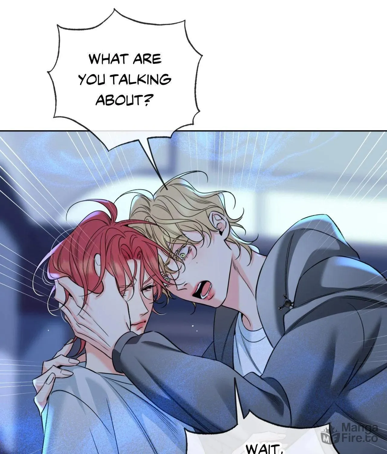 Honey Trouble Chapter 45 page 42 - 