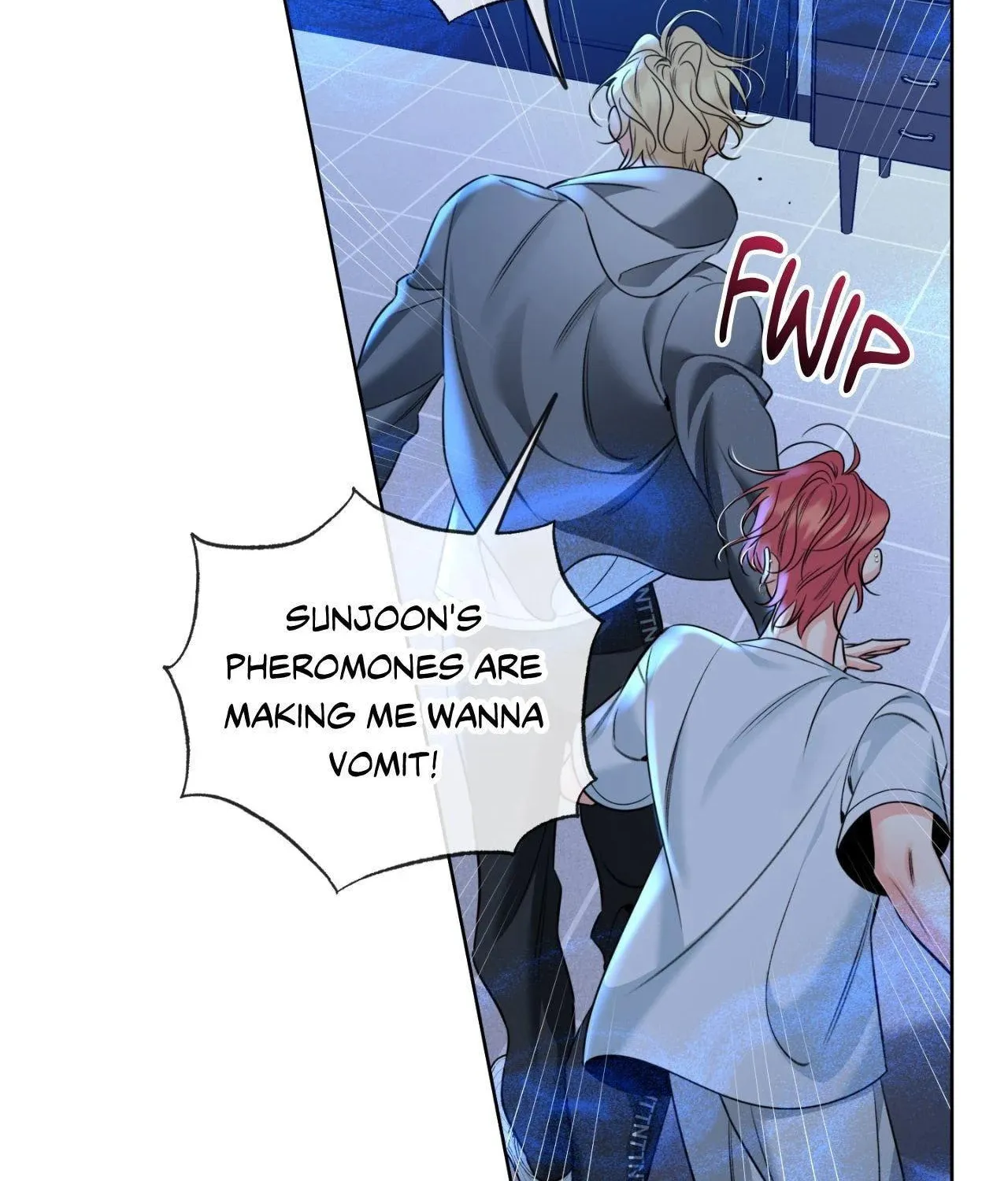 Honey Trouble Chapter 45 page 44 - 