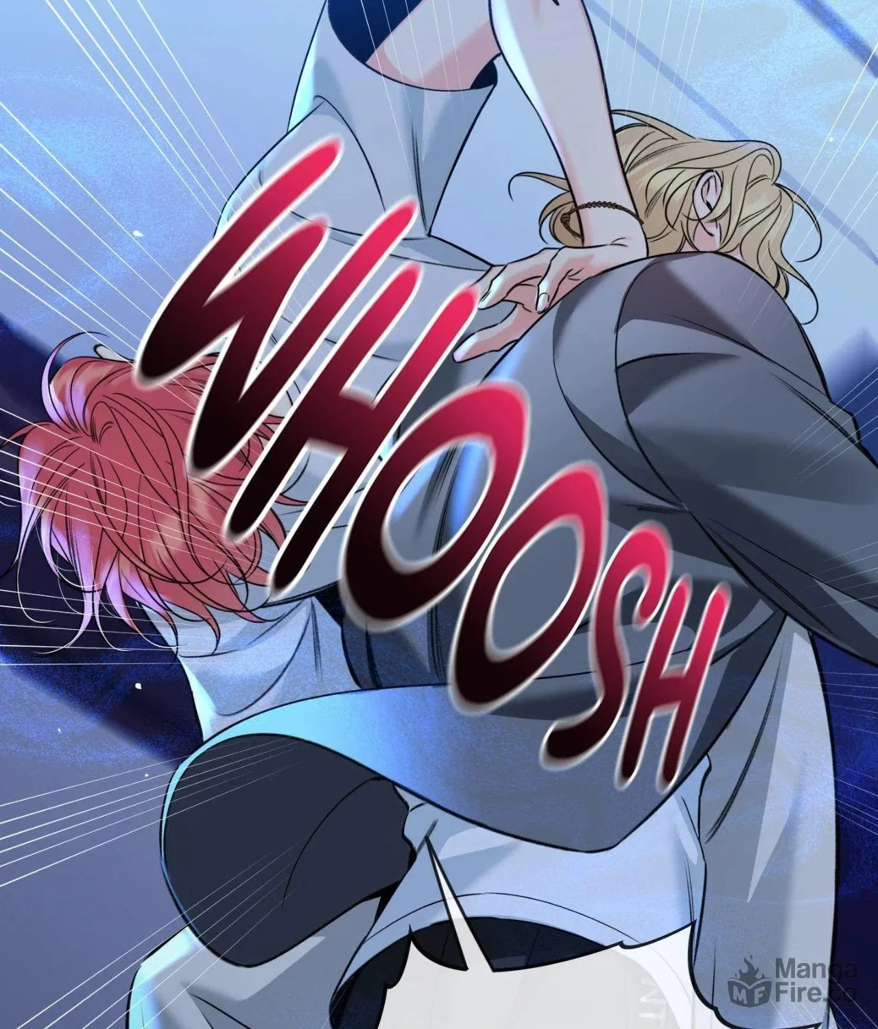 Honey Trouble Chapter 45 page 48 - 