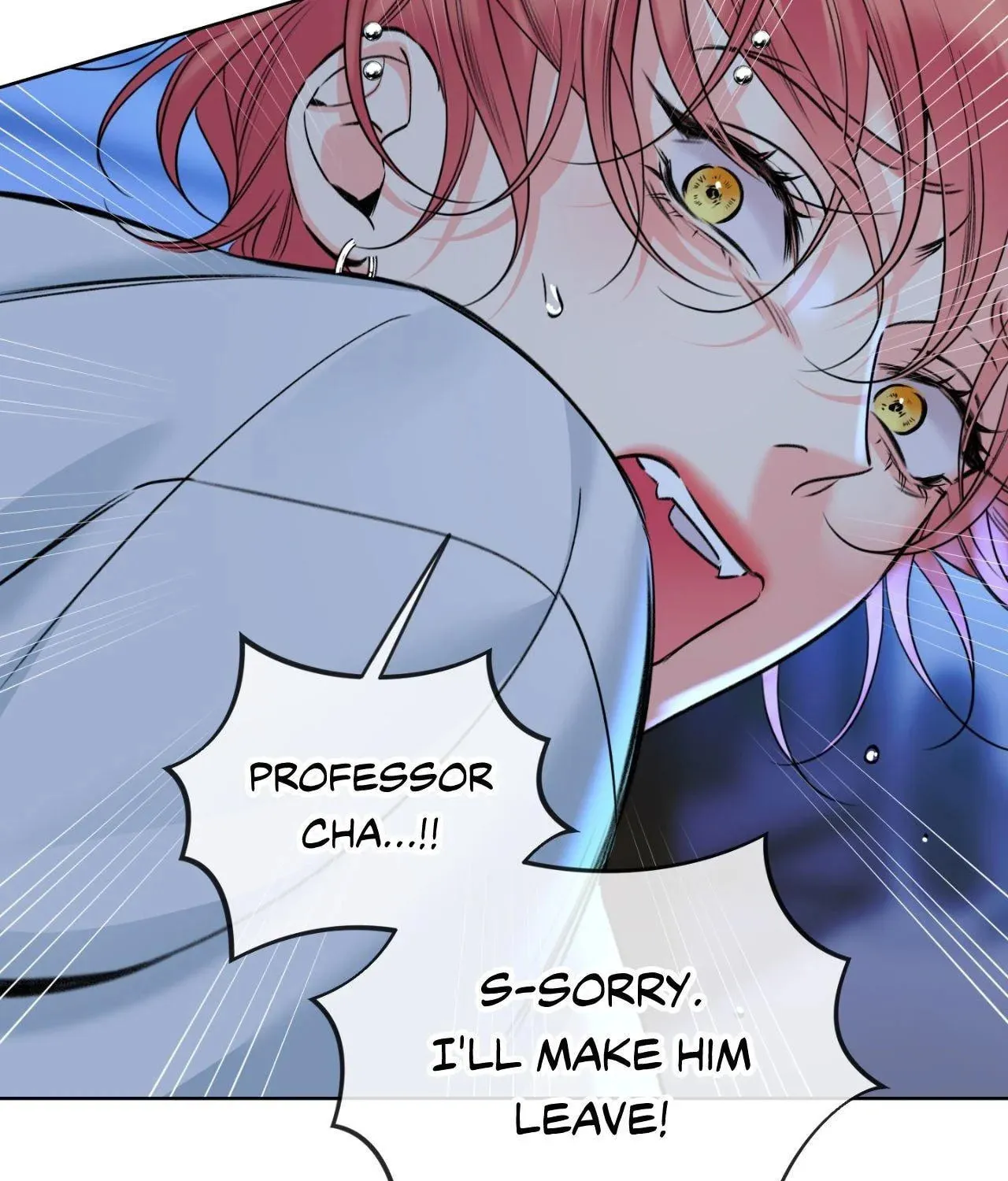 Honey Trouble Chapter 45 page 55 - 