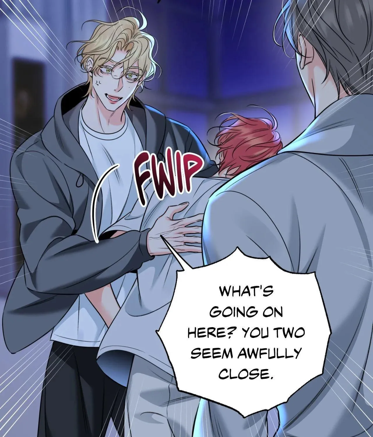 Honey Trouble Chapter 45 page 57 - 