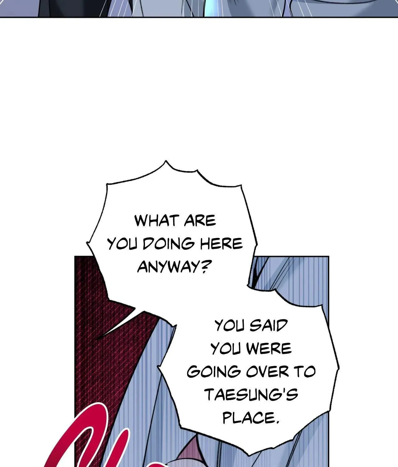 Honey Trouble Chapter 45 page 58 - 