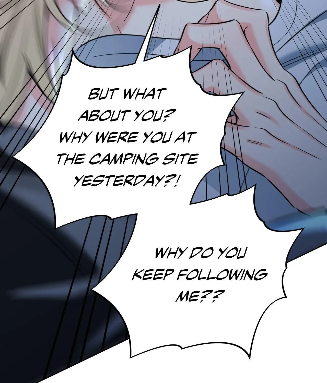 Honey Trouble Chapter 45 page 64 - 