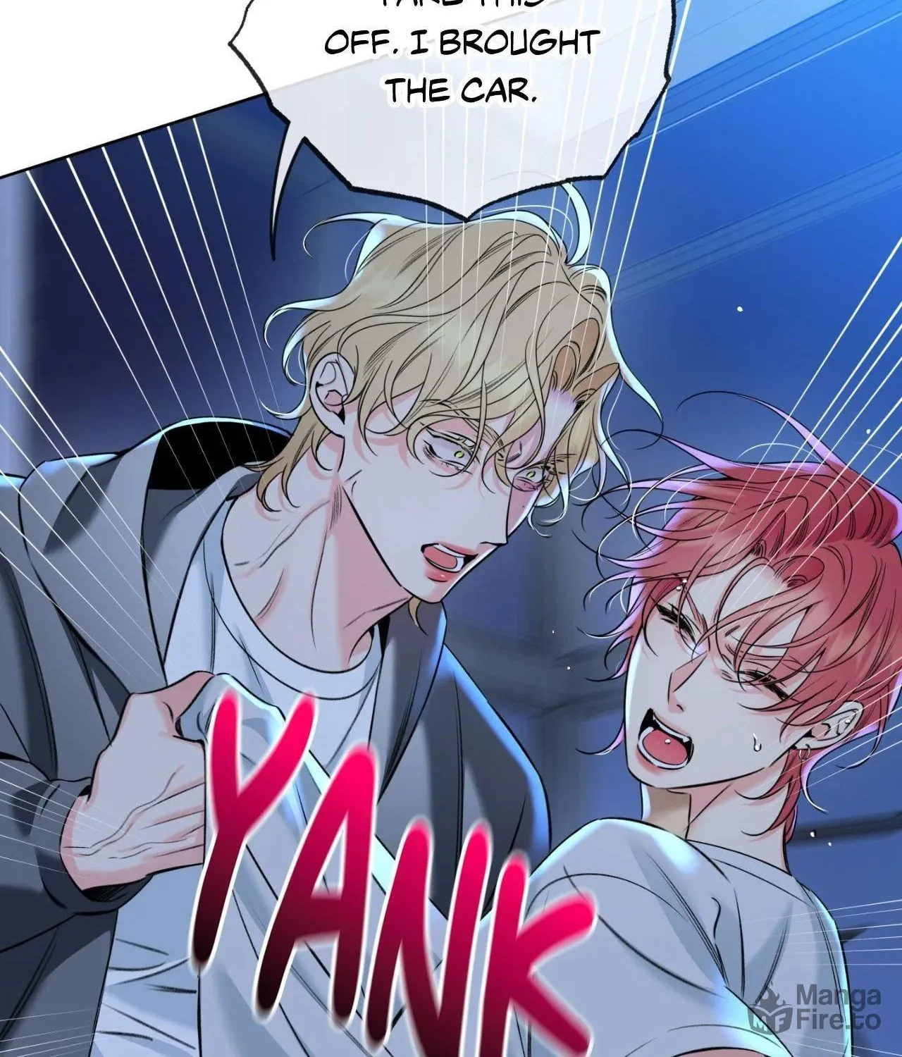 Honey Trouble Chapter 45 page 78 - 