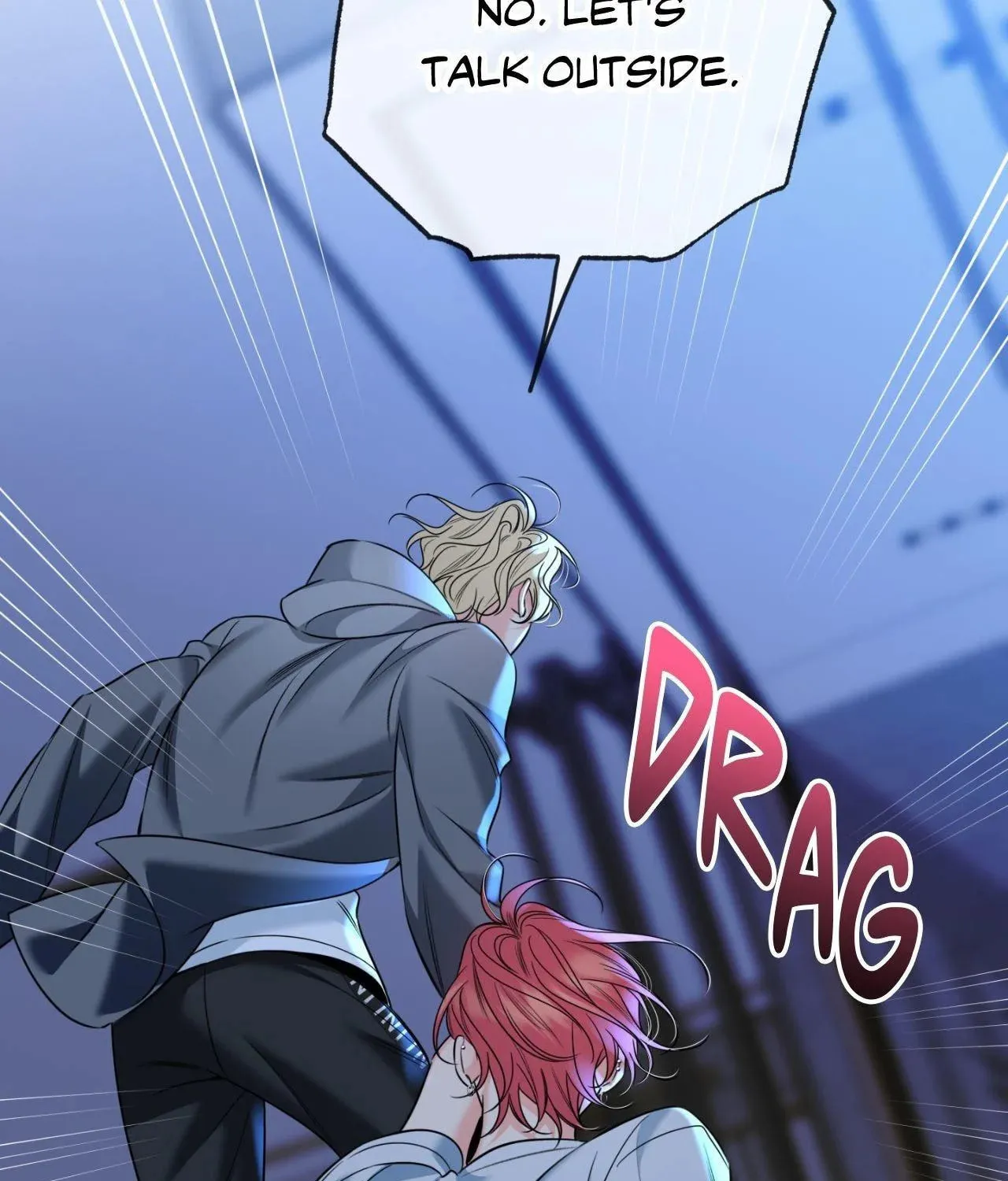 Honey Trouble Chapter 45 page 91 - 