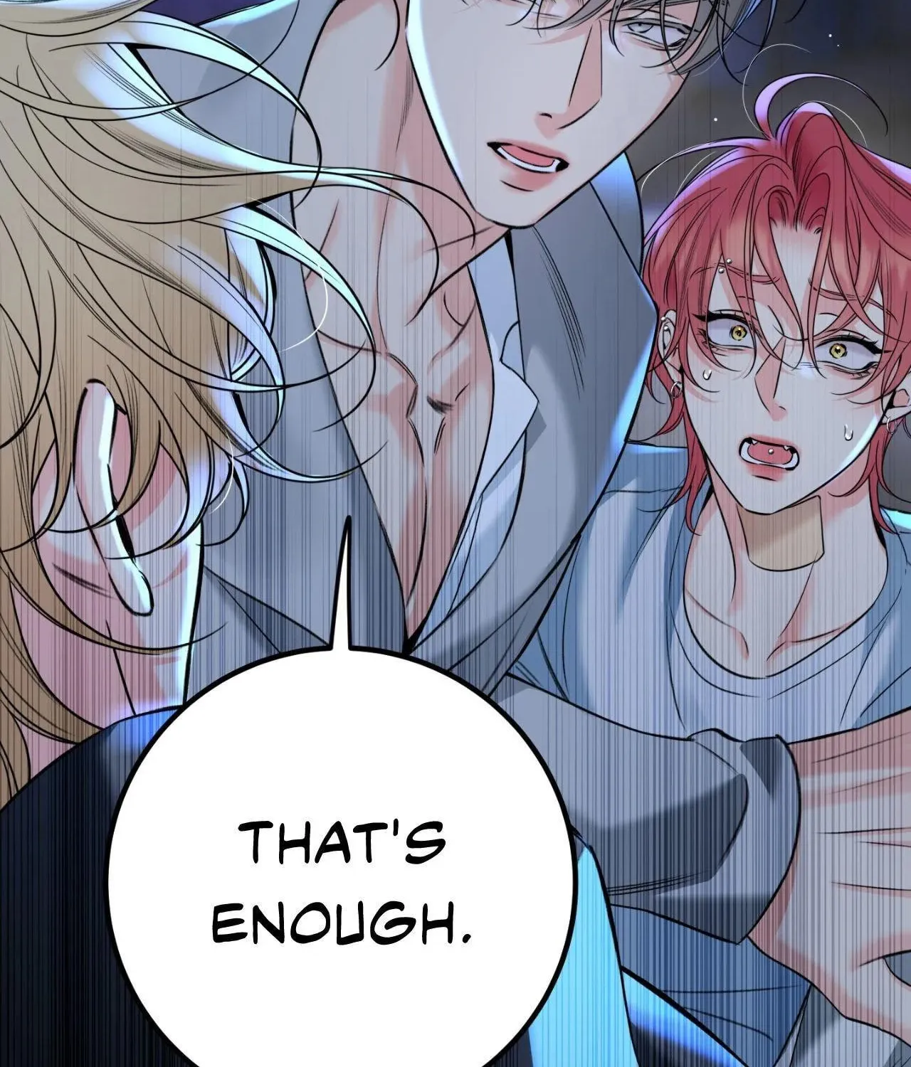 Honey Trouble Chapter 45 page 94 - 