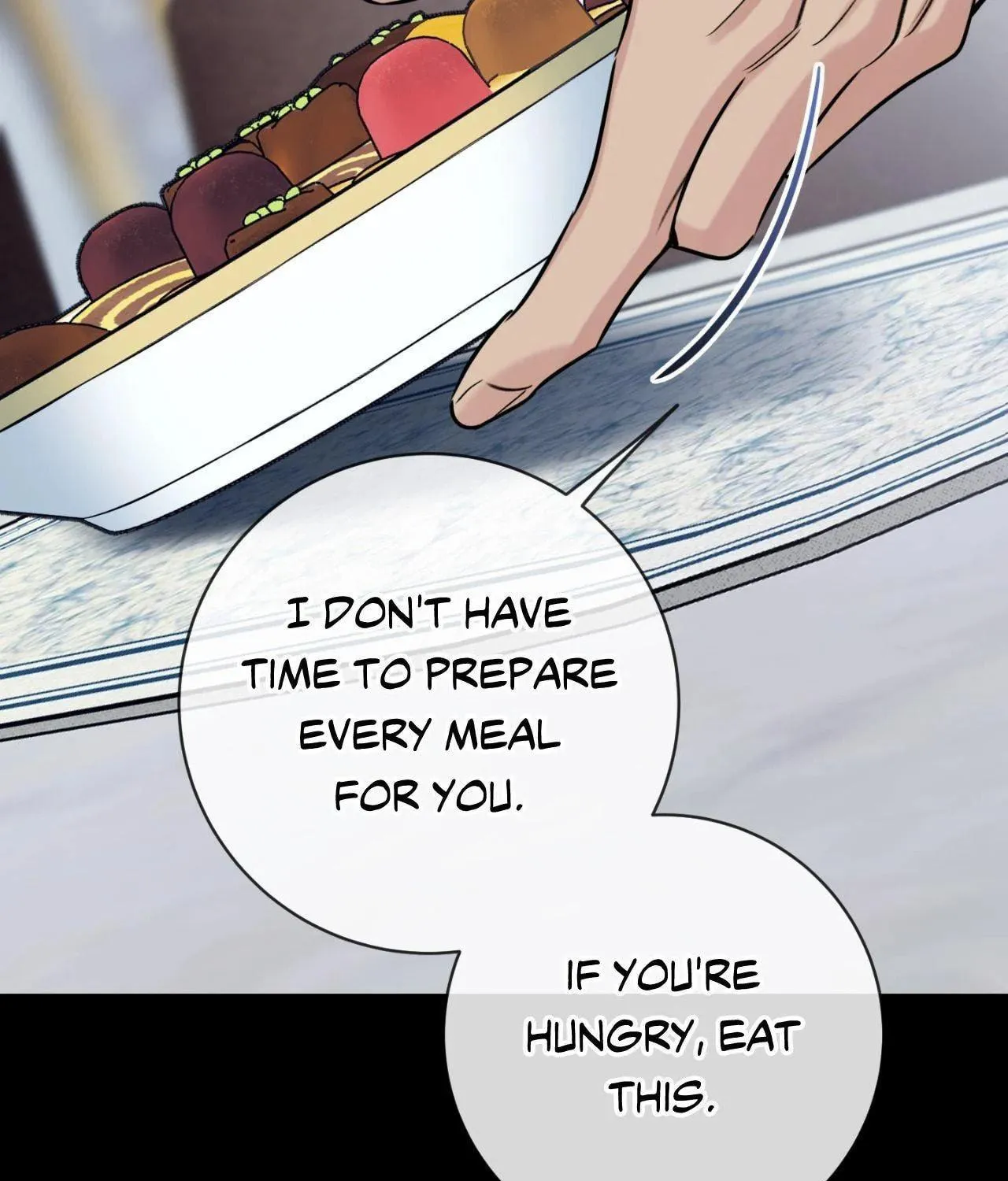 Honey Trouble Chapter 46 page 107 - 