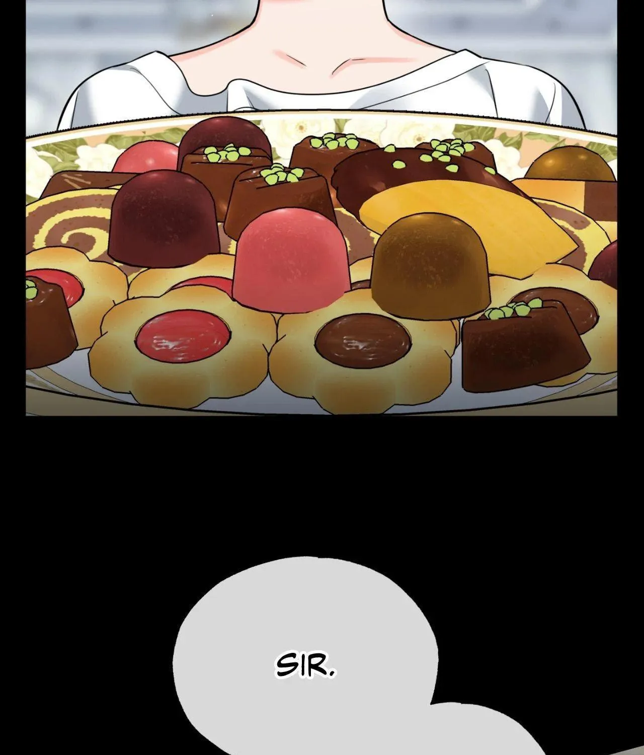 Honey Trouble Chapter 46 page 109 - 