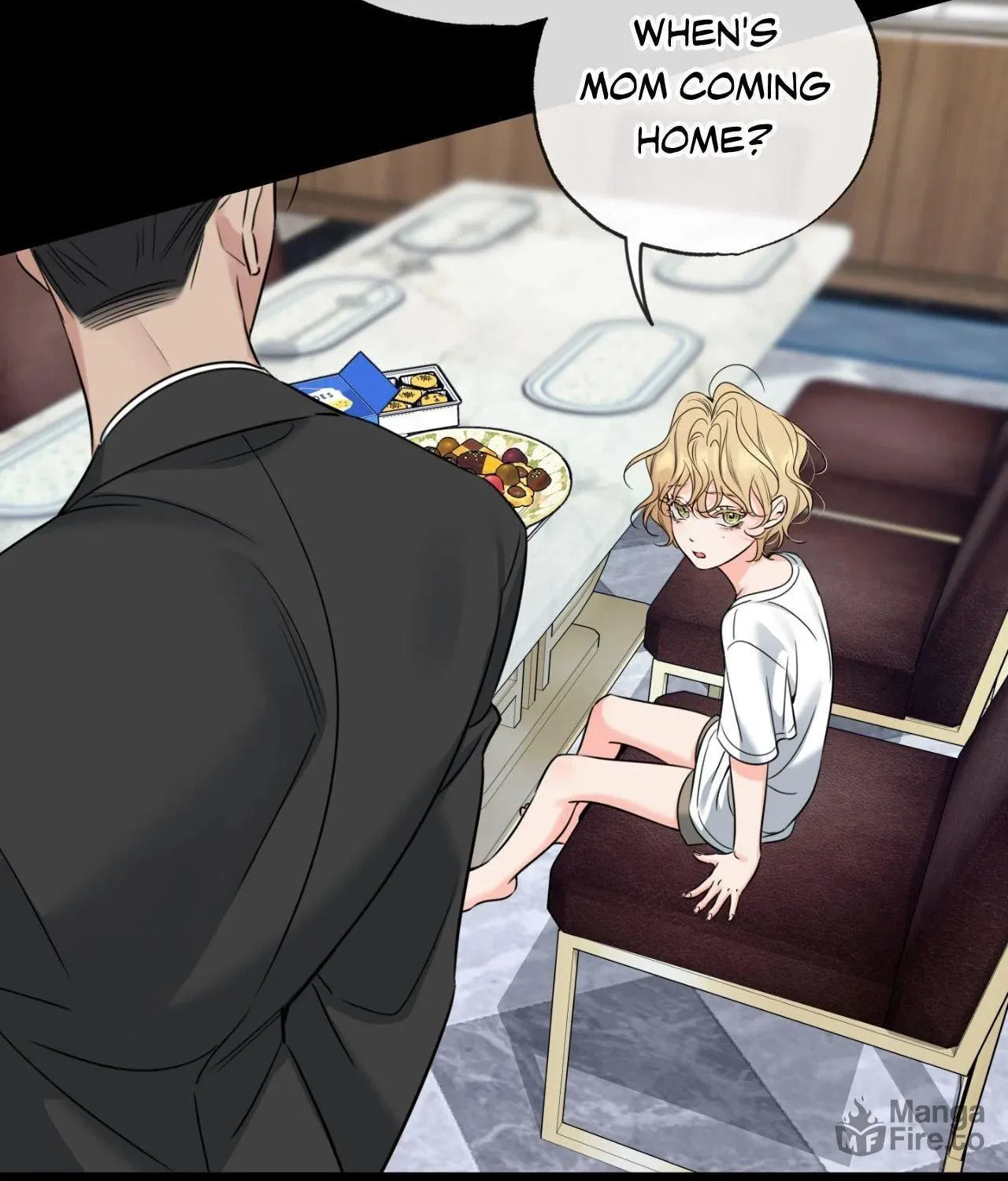 Honey Trouble Chapter 46 page 110 - 