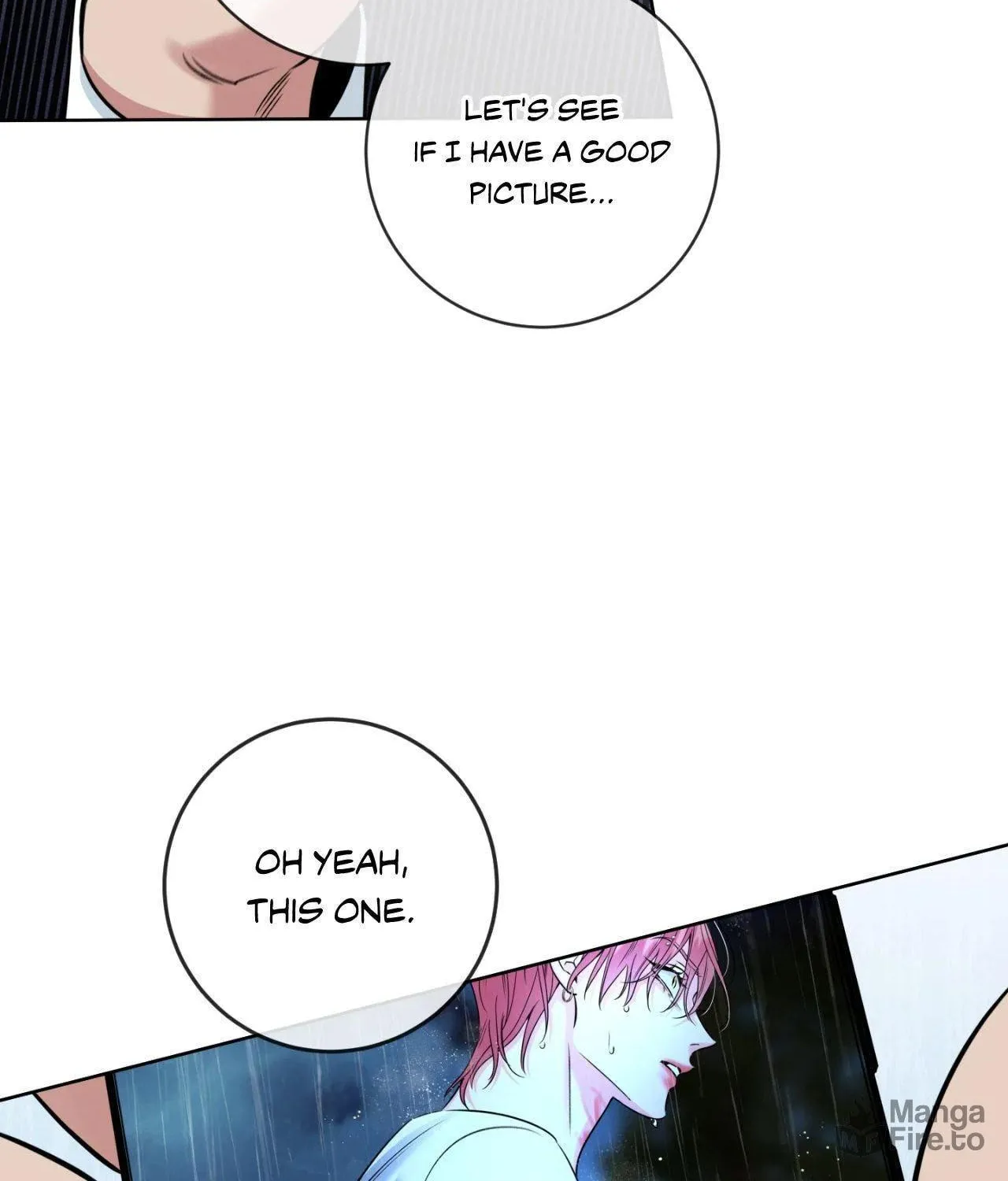 Honey Trouble Chapter 46 page 12 - 
