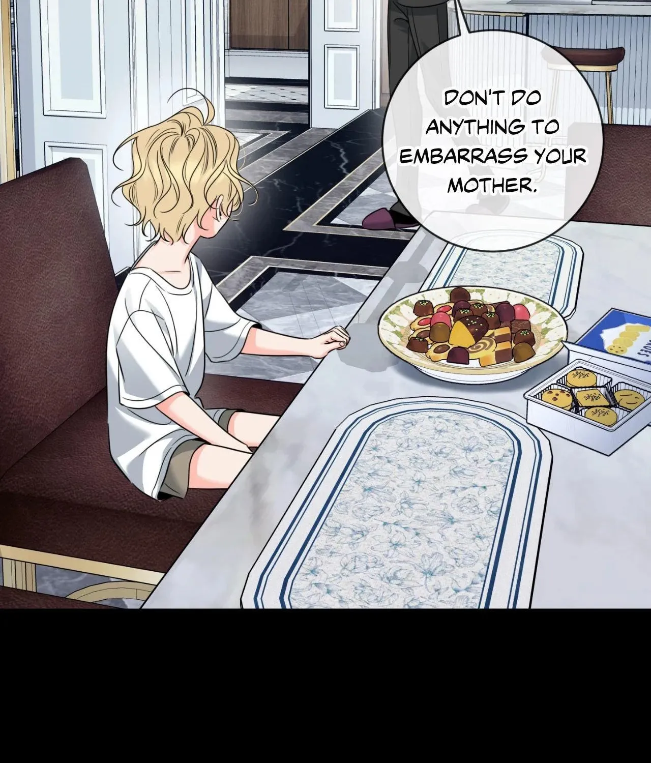 Honey Trouble Chapter 46 page 112 - 