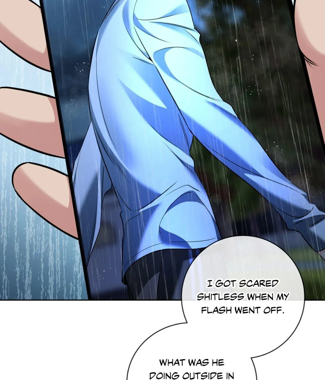 Honey Trouble Chapter 46 page 13 - 