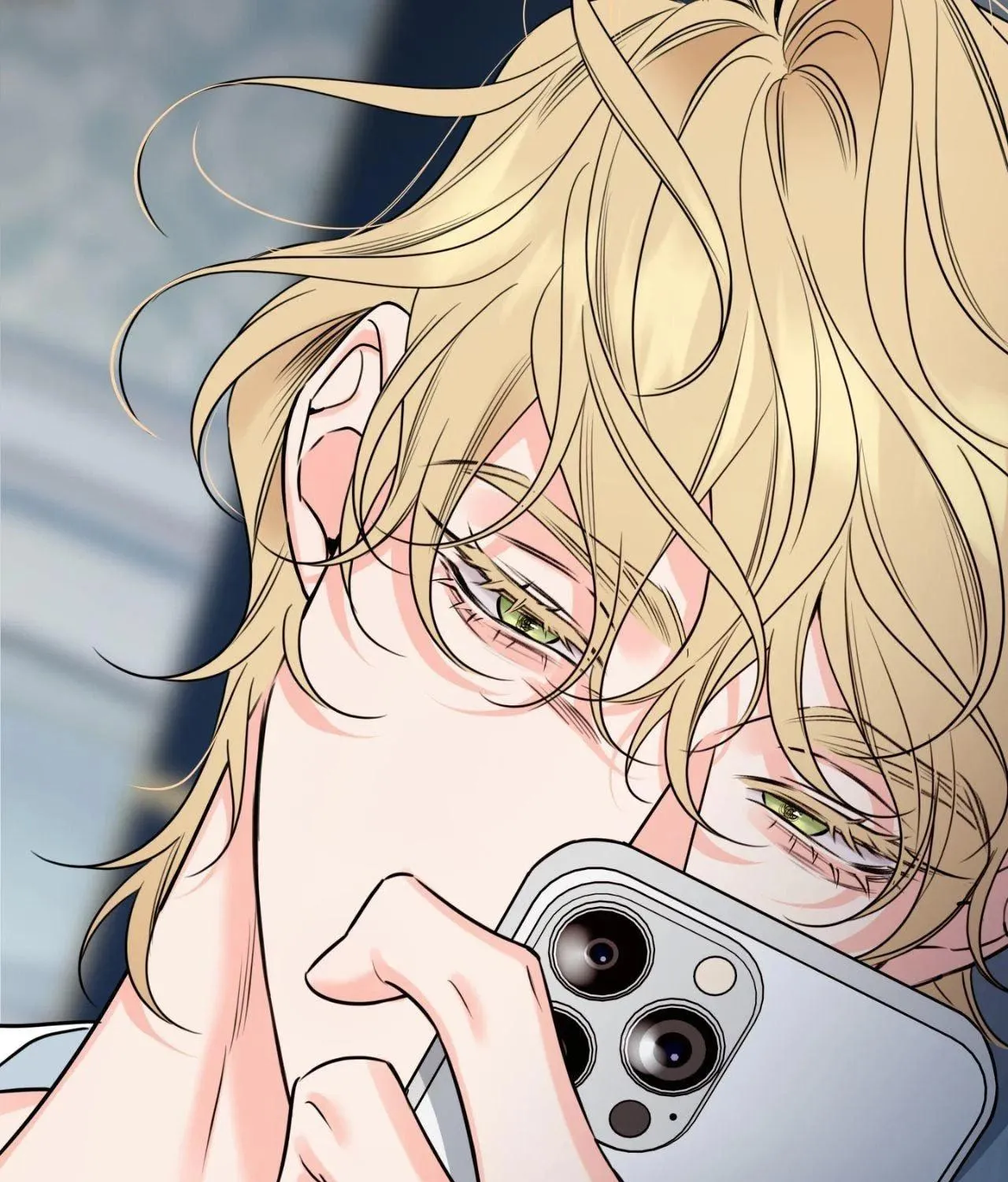 Honey Trouble Chapter 46 page 125 - 