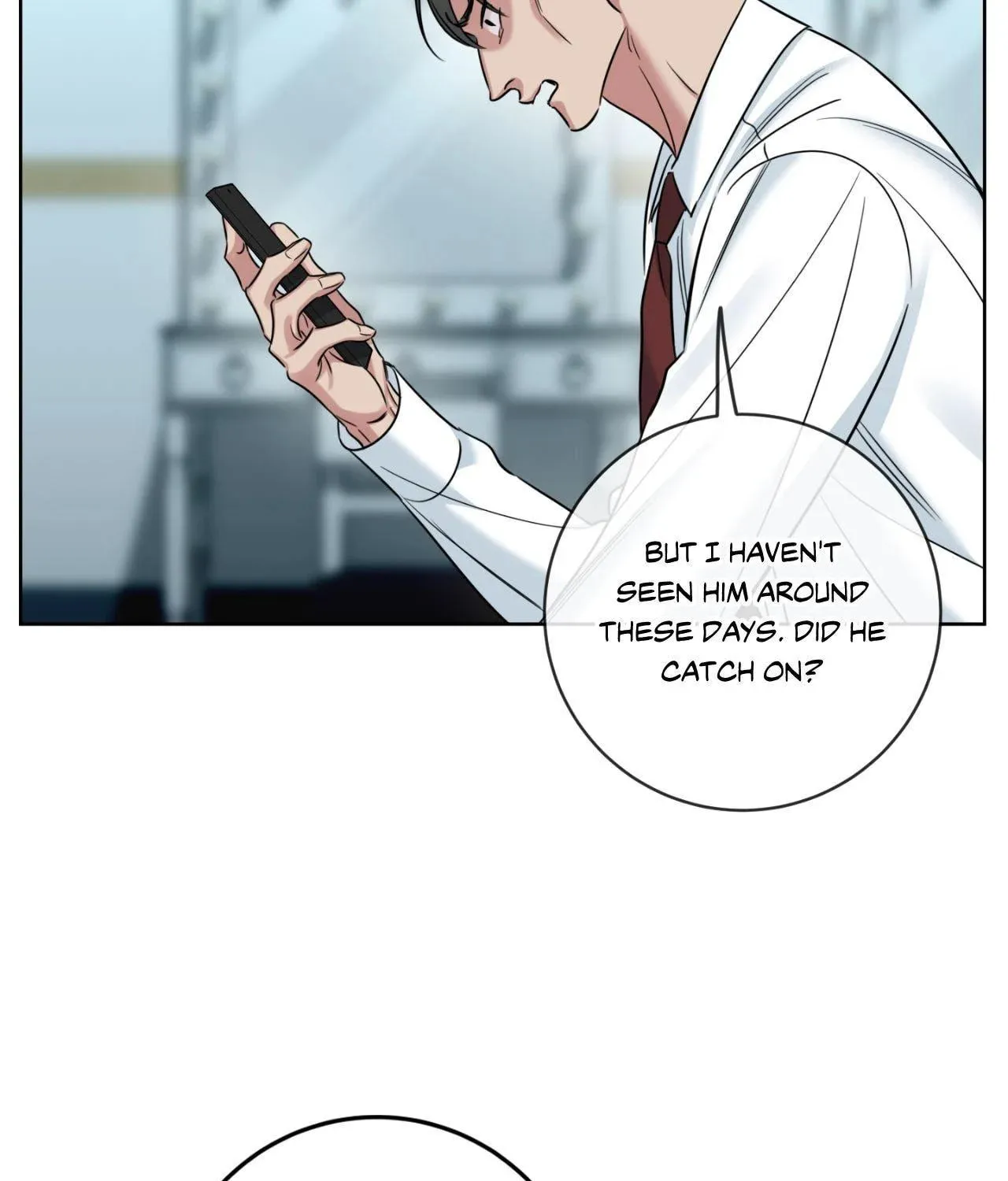 Honey Trouble Chapter 46 page 15 - 