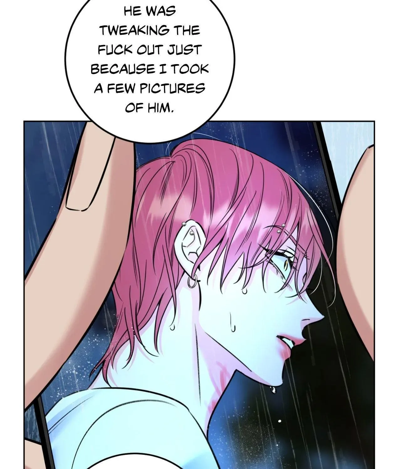 Honey Trouble Chapter 46 page 16 - 