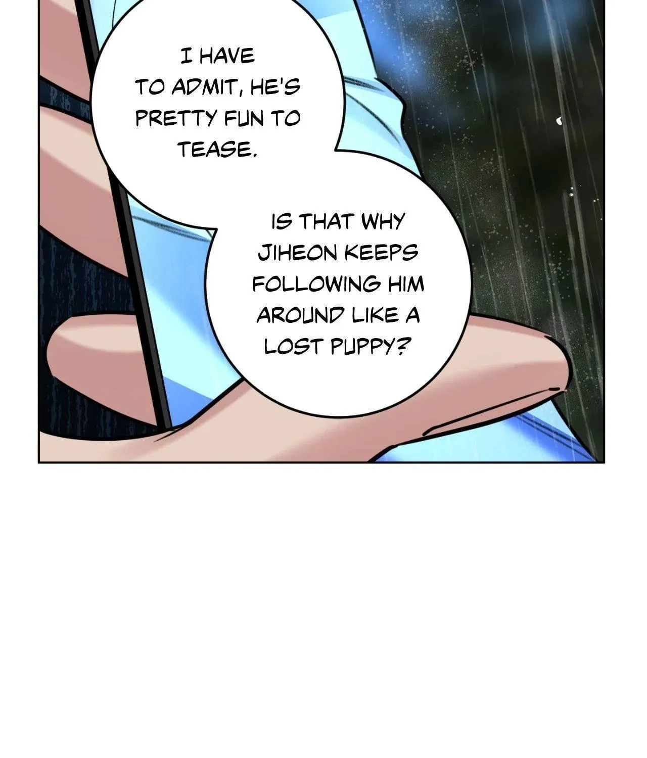 Honey Trouble Chapter 46 page 17 - 
