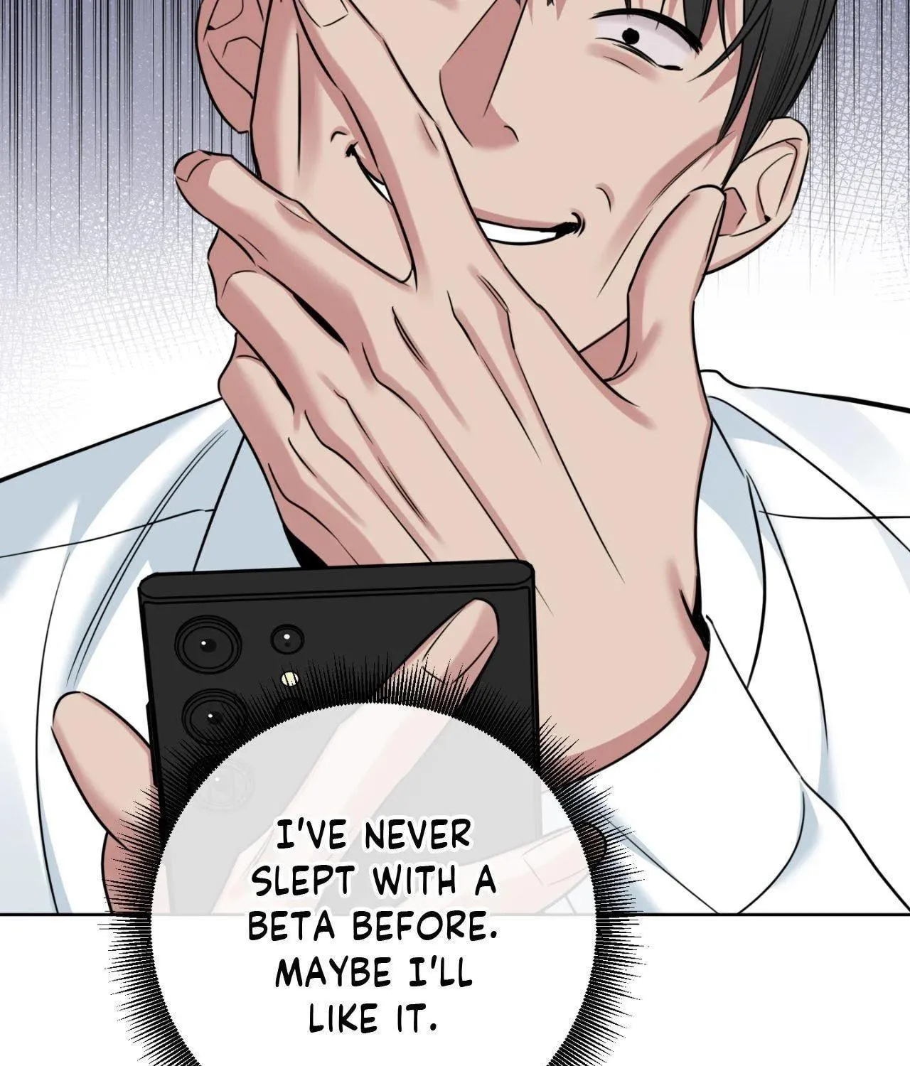 Honey Trouble Chapter 46 page 19 - 