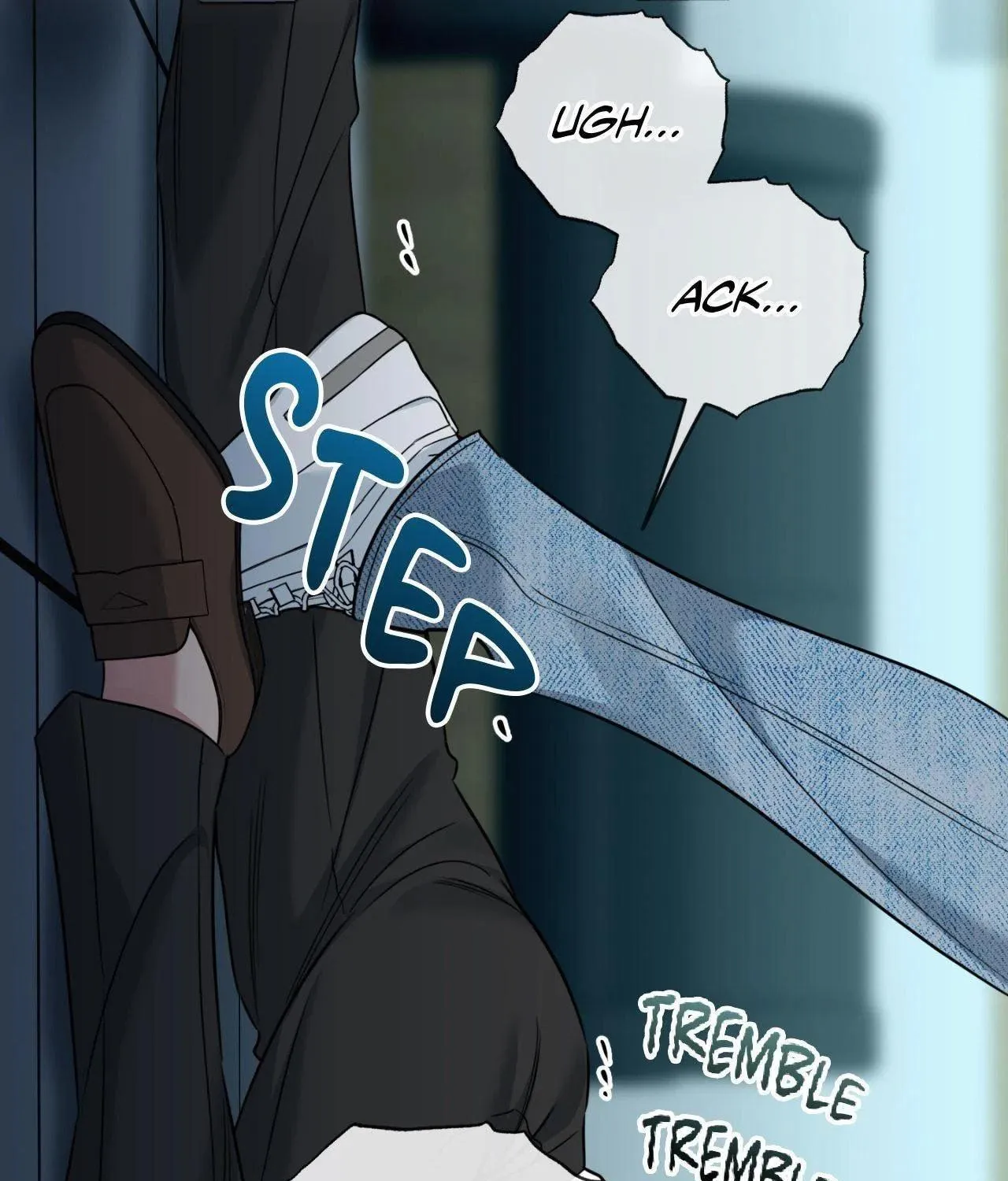 Honey Trouble Chapter 46 page 35 - 