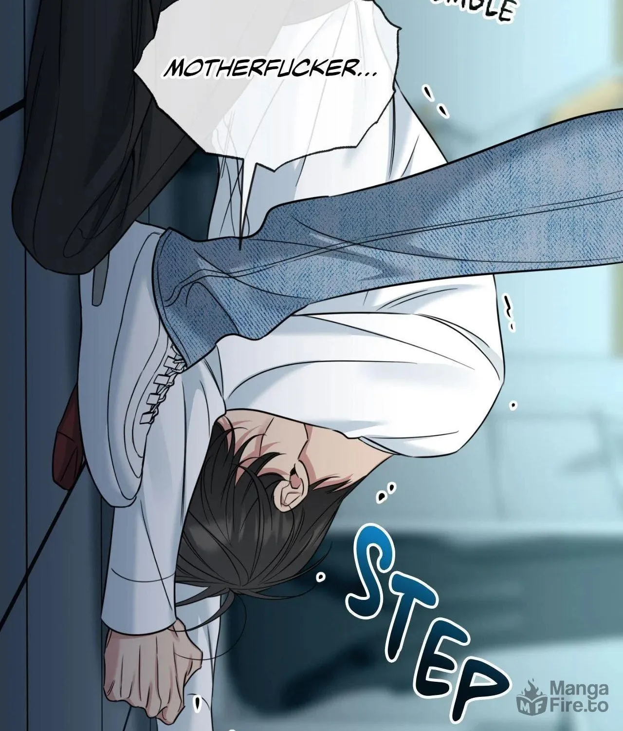 Honey Trouble Chapter 46 page 36 - 