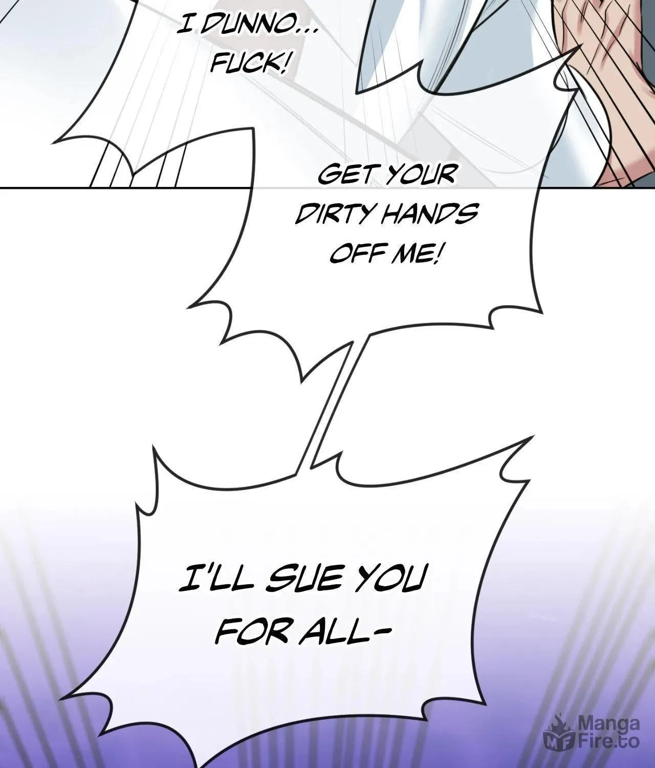 Honey Trouble Chapter 46 page 42 - 