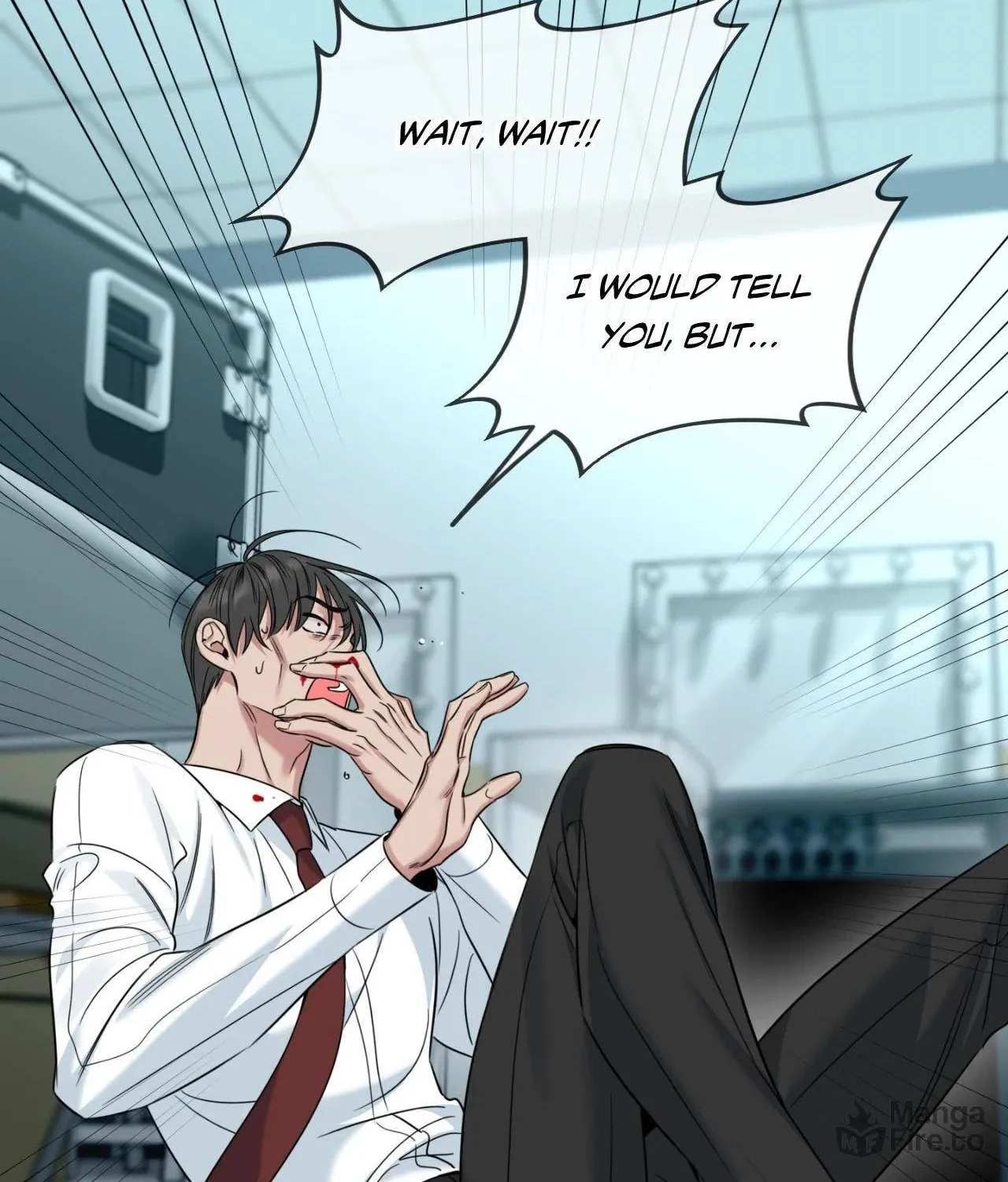 Honey Trouble Chapter 46 page 48 - 