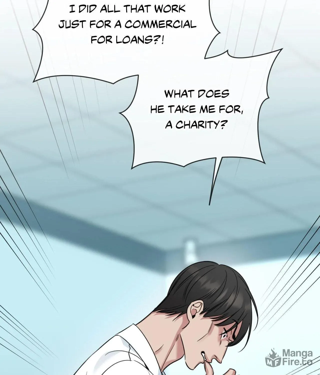 Honey Trouble Chapter 46 page 6 - 