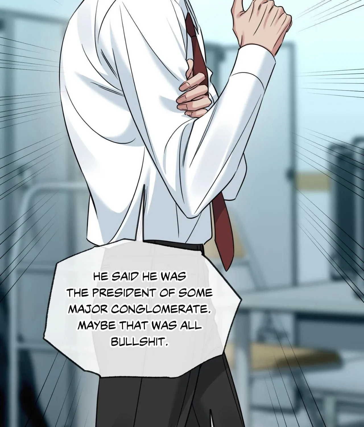 Honey Trouble Chapter 46 page 7 - 