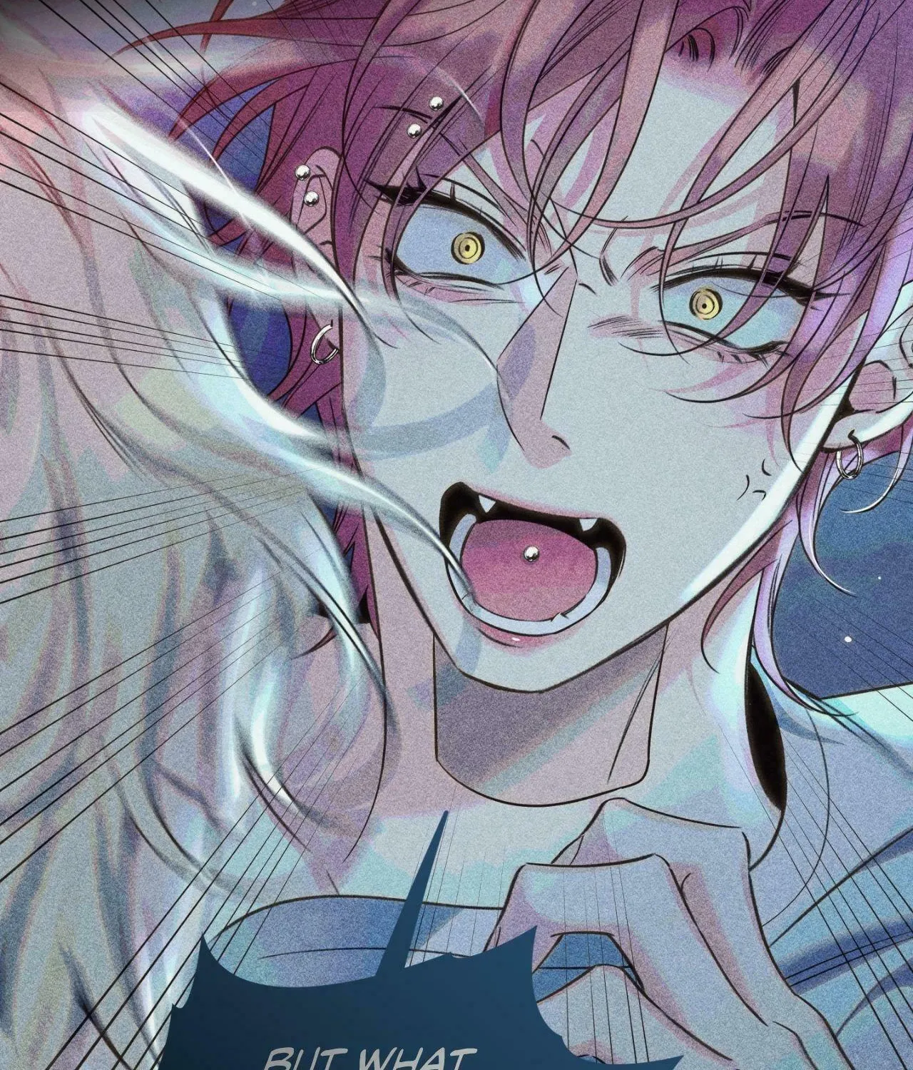 Honey Trouble Chapter 46 page 62 - 