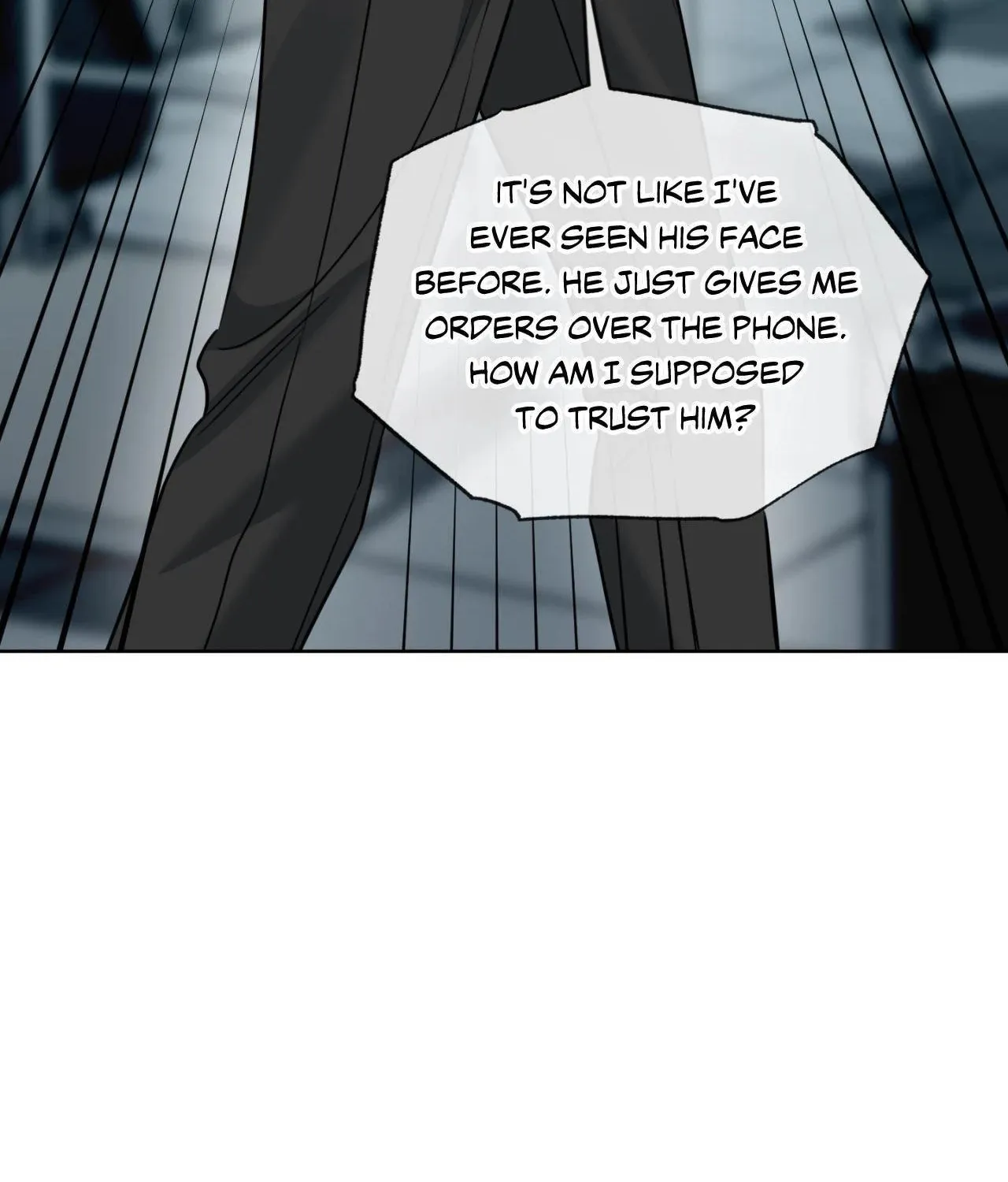 Honey Trouble Chapter 46 page 8 - 