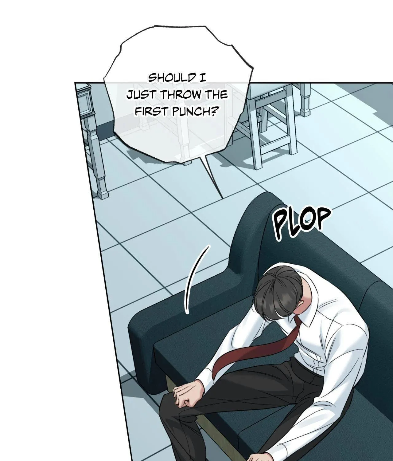 Honey Trouble Chapter 46 page 9 - 