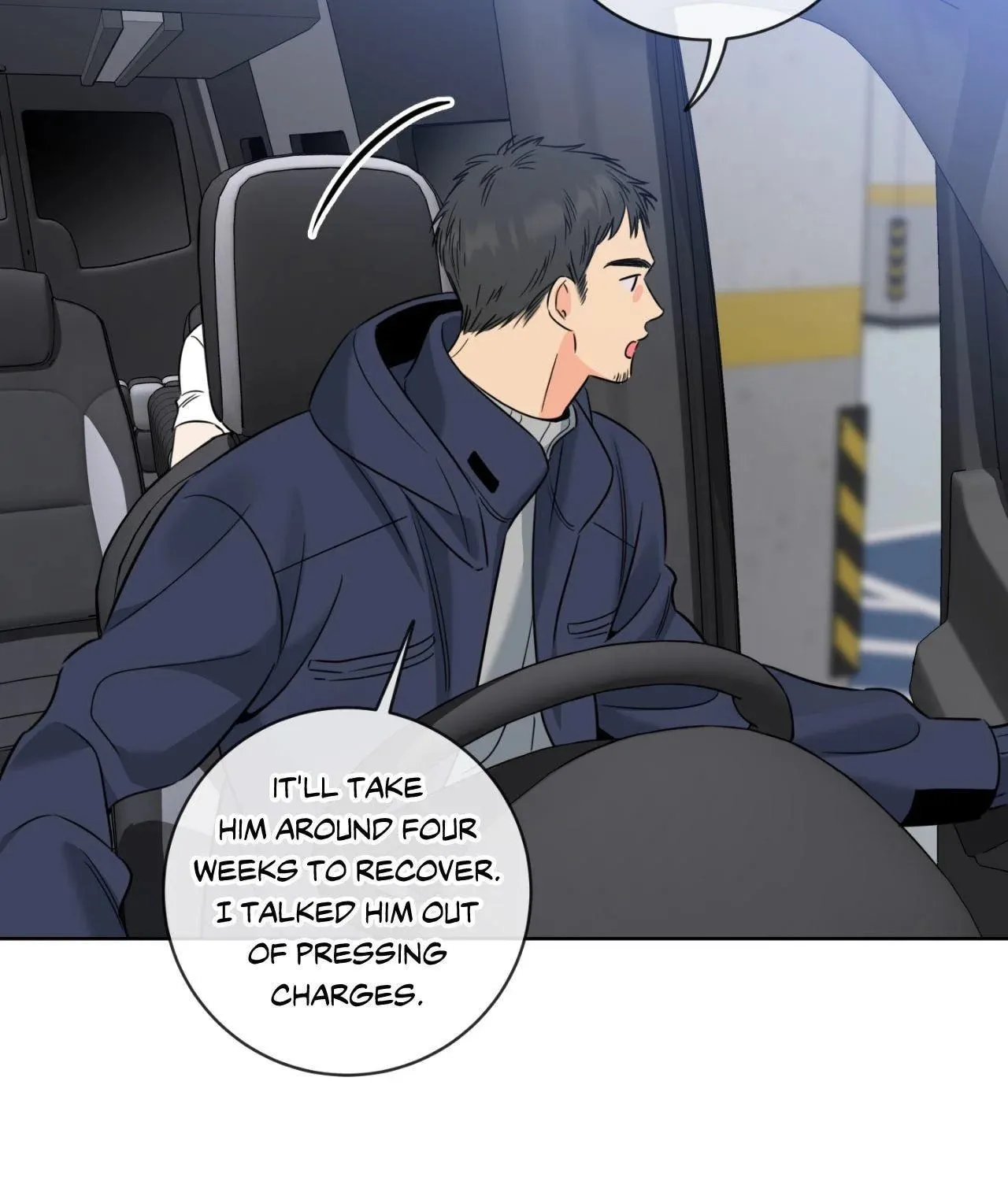Honey Trouble Chapter 46 page 87 - 