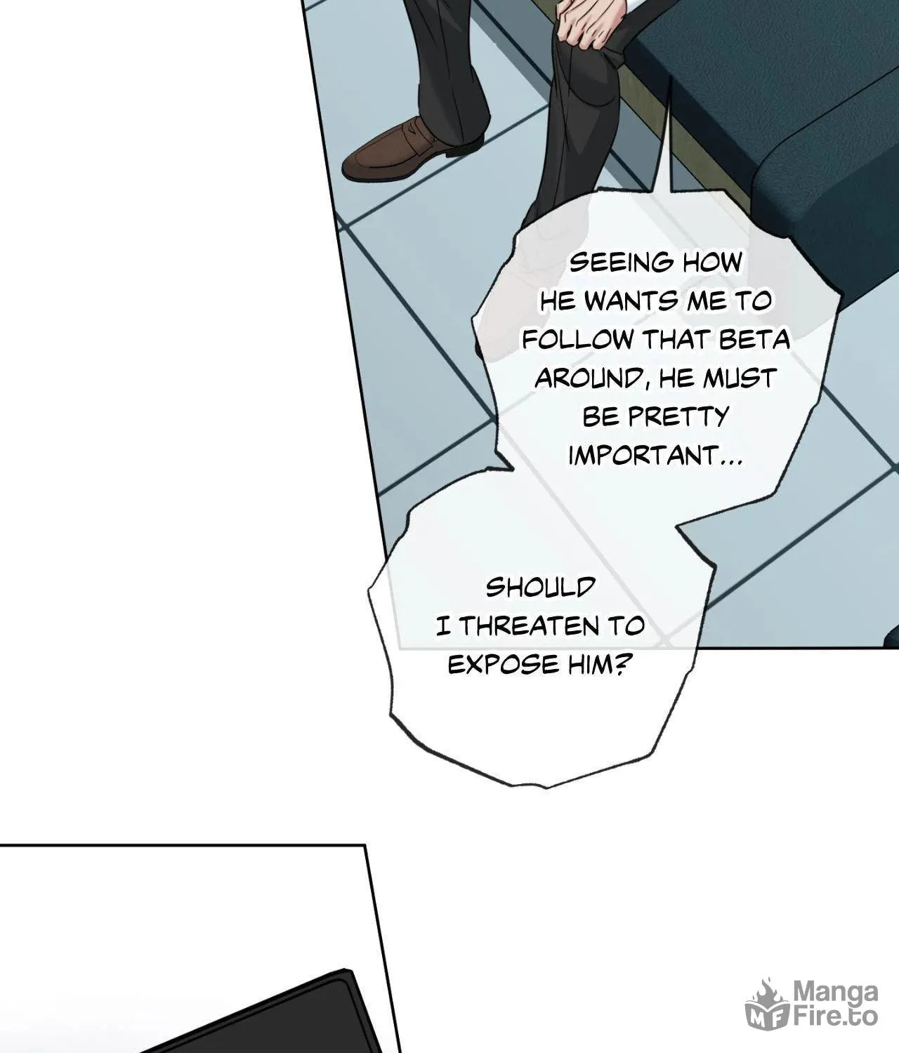 Honey Trouble Chapter 46 page 10 - 