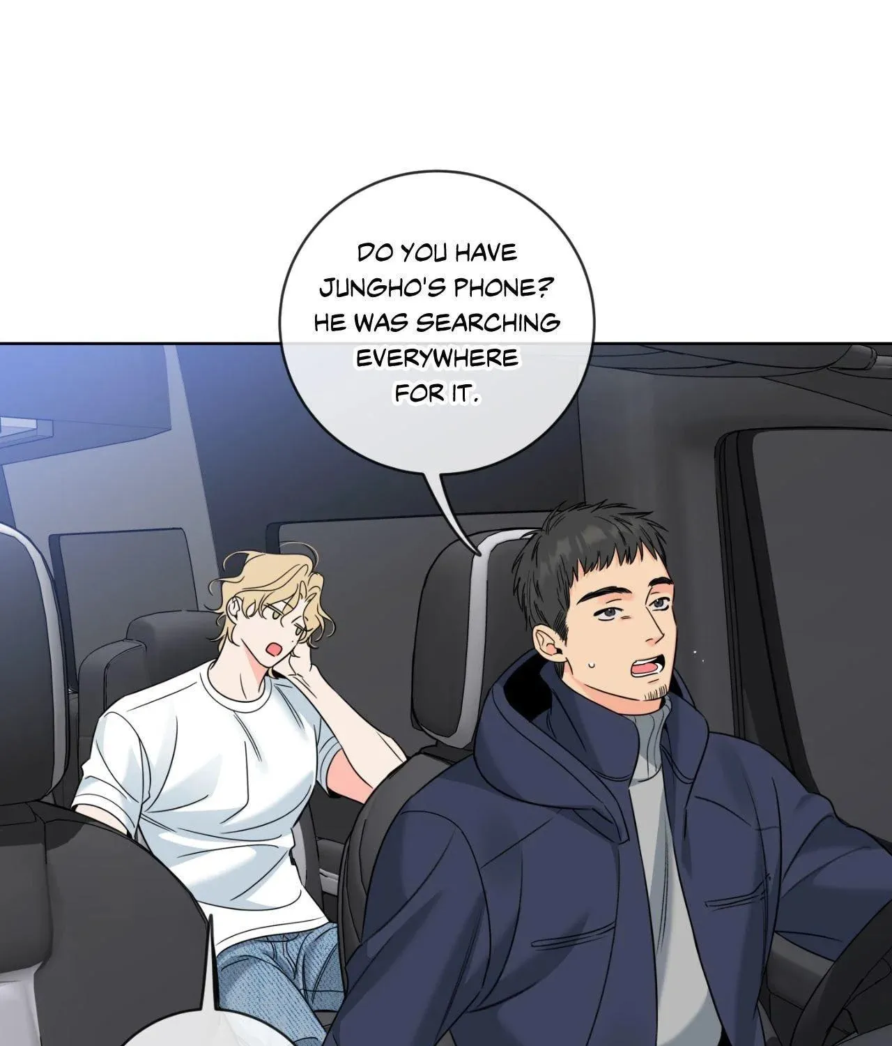 Honey Trouble Chapter 46 page 93 - 