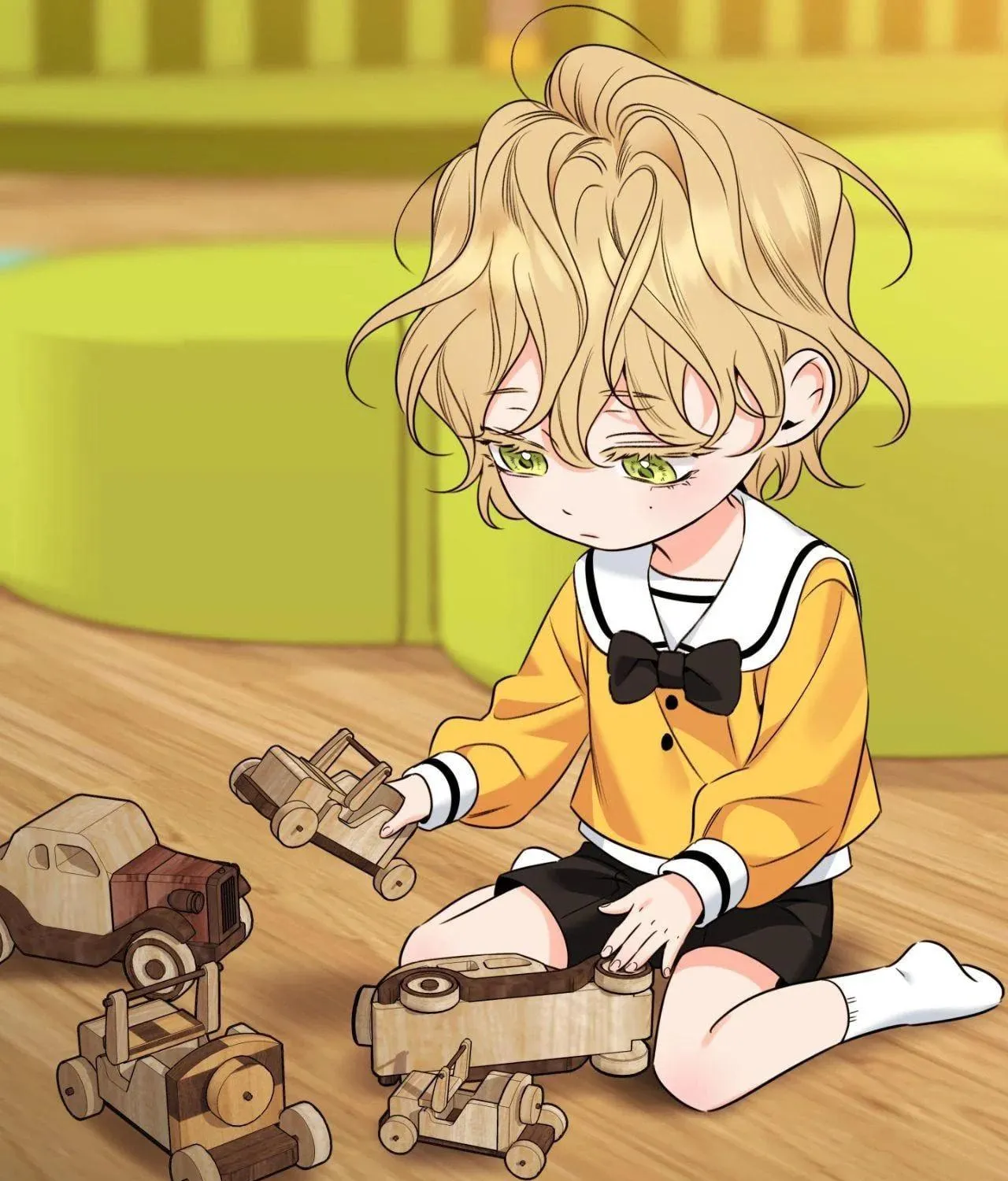Honey Trouble Chapter 47 page 11 - 