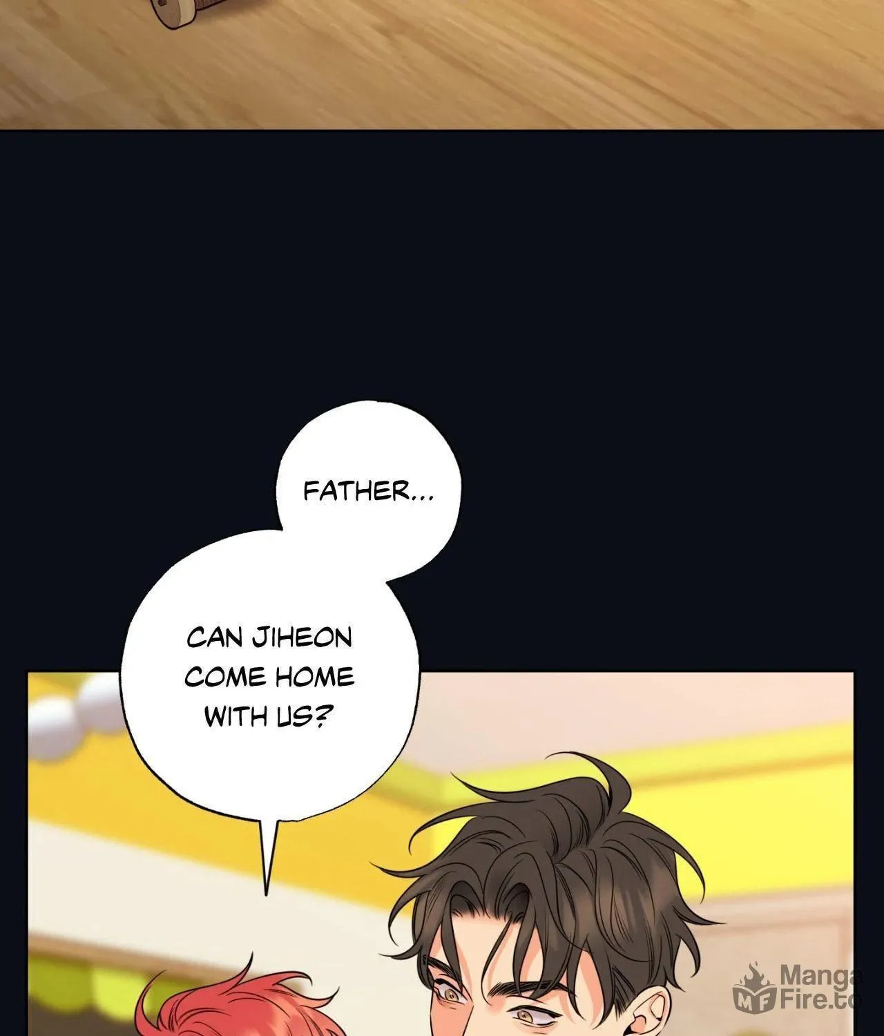 Honey Trouble Chapter 47 page 12 - 