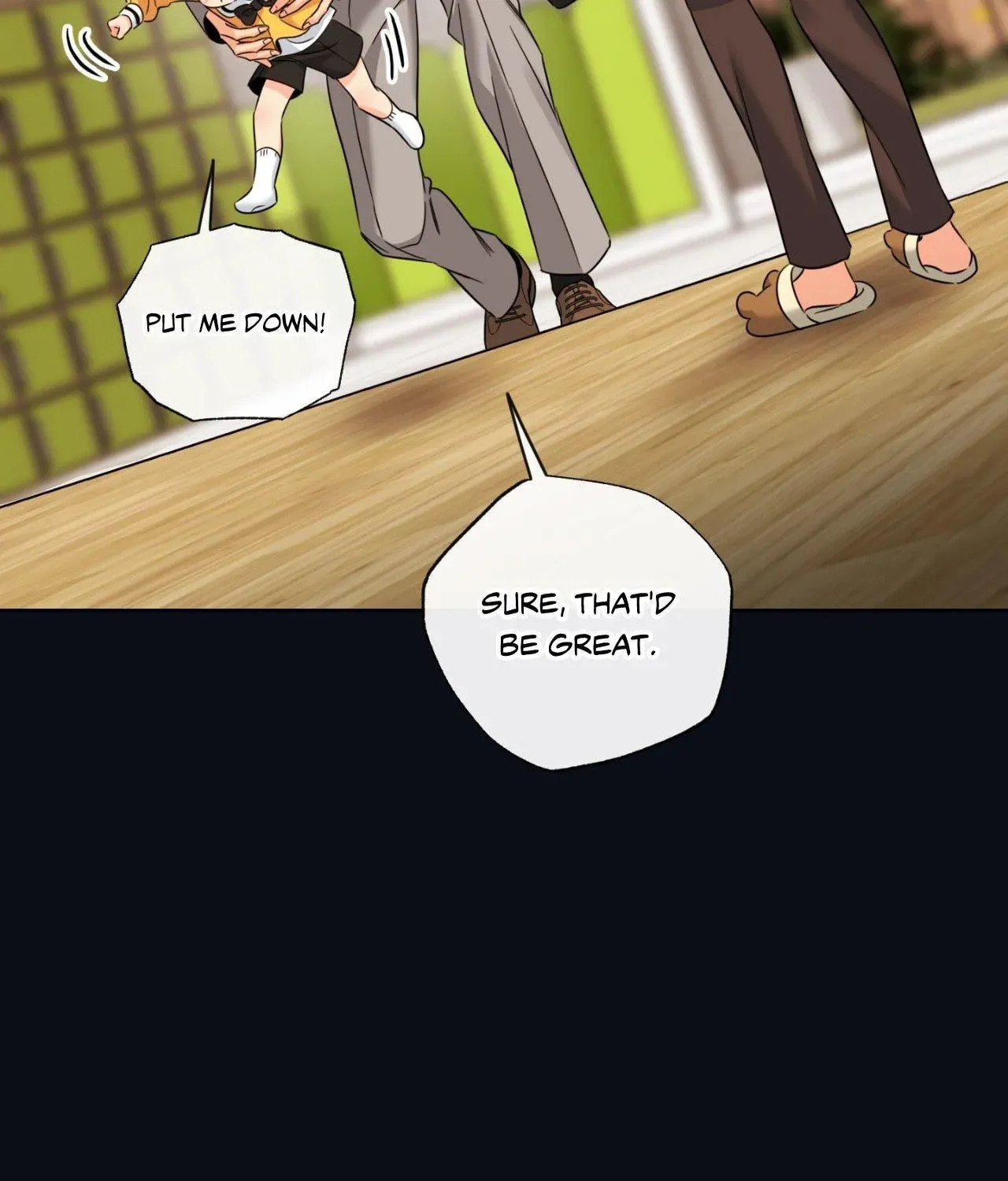 Honey Trouble Chapter 47 page 15 - 