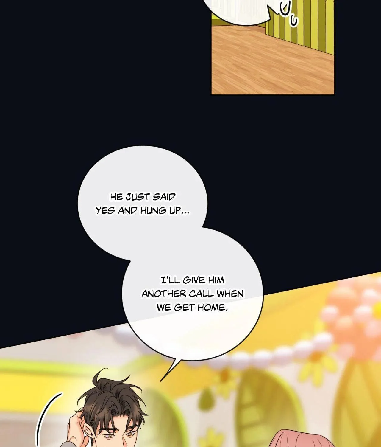 Honey Trouble Chapter 47 page 17 - 