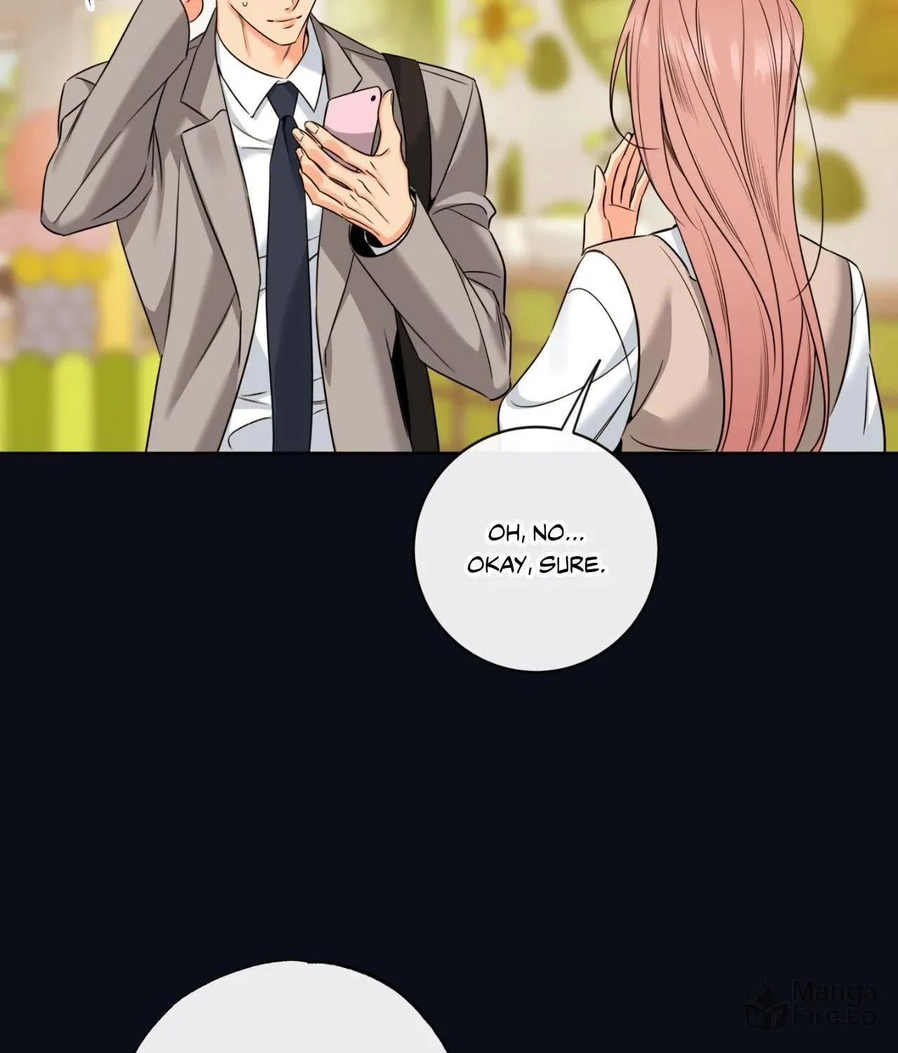 Honey Trouble Chapter 47 page 18 - 