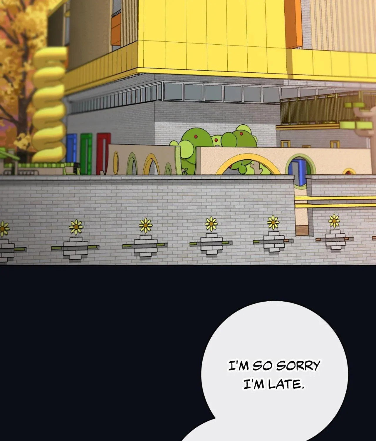 Honey Trouble Chapter 47 page 3 - 