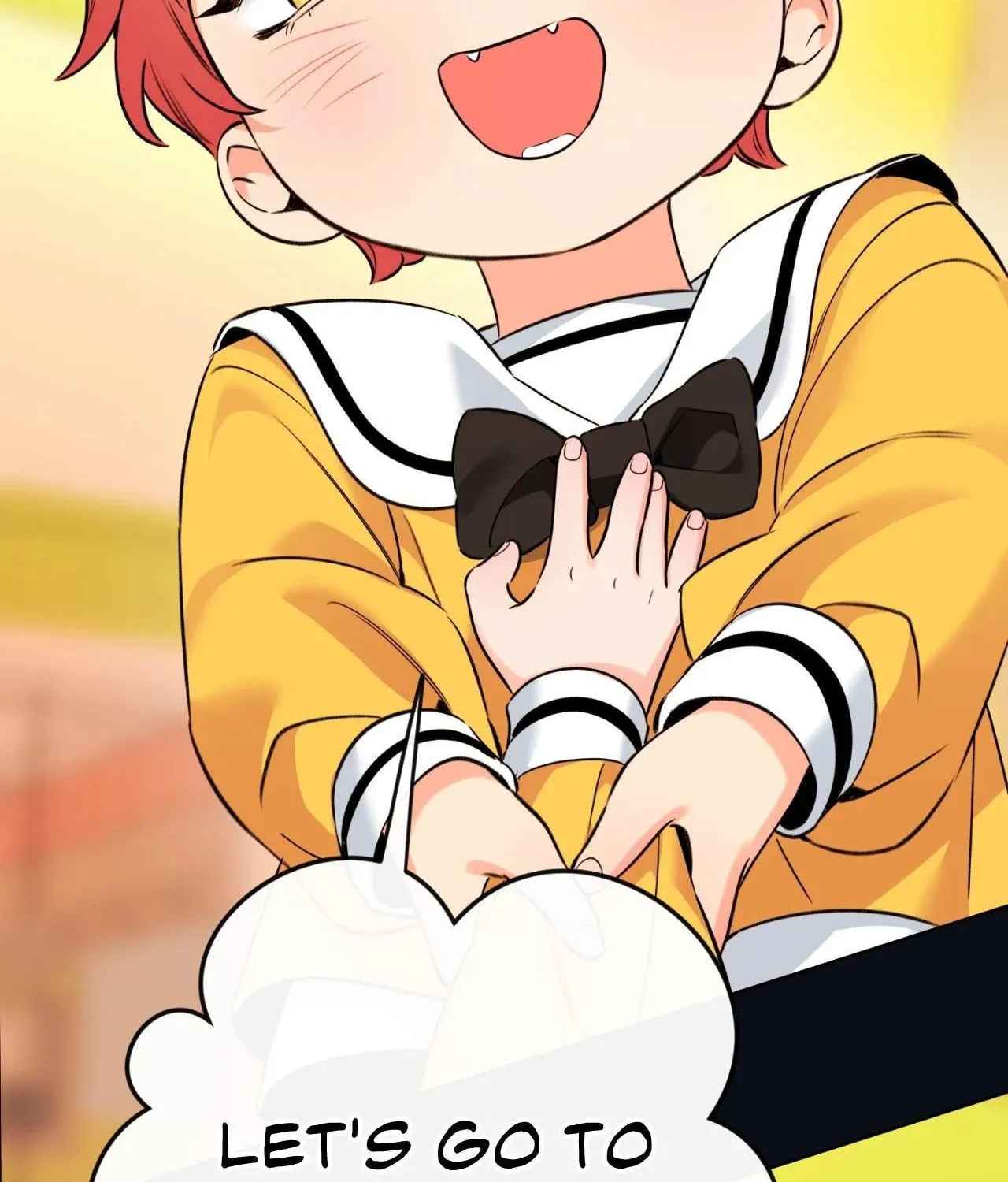 Honey Trouble Chapter 47 page 22 - 