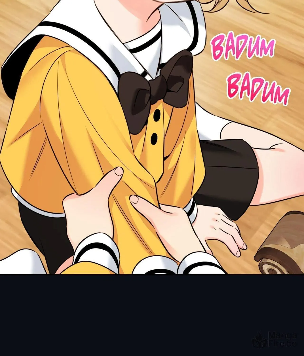 Honey Trouble Chapter 47 page 24 - 