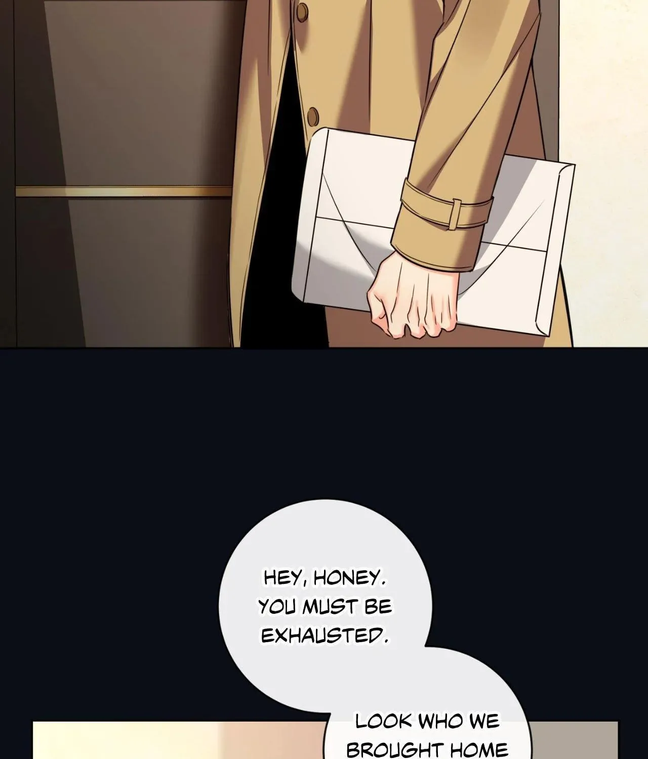 Honey Trouble Chapter 47 page 28 - 